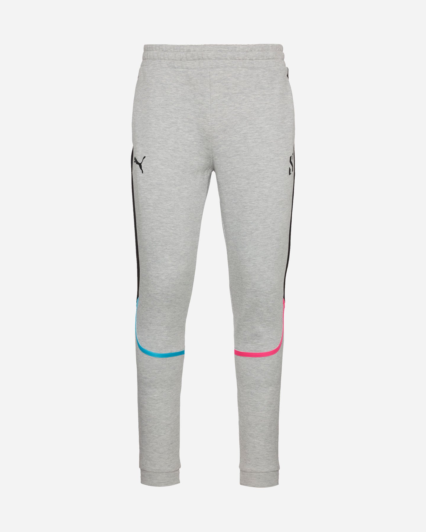 Pantaloncini basket PUMA LAB EVOSTRIPE CROSS M - Grigio - 0 | Cisalfa Sport