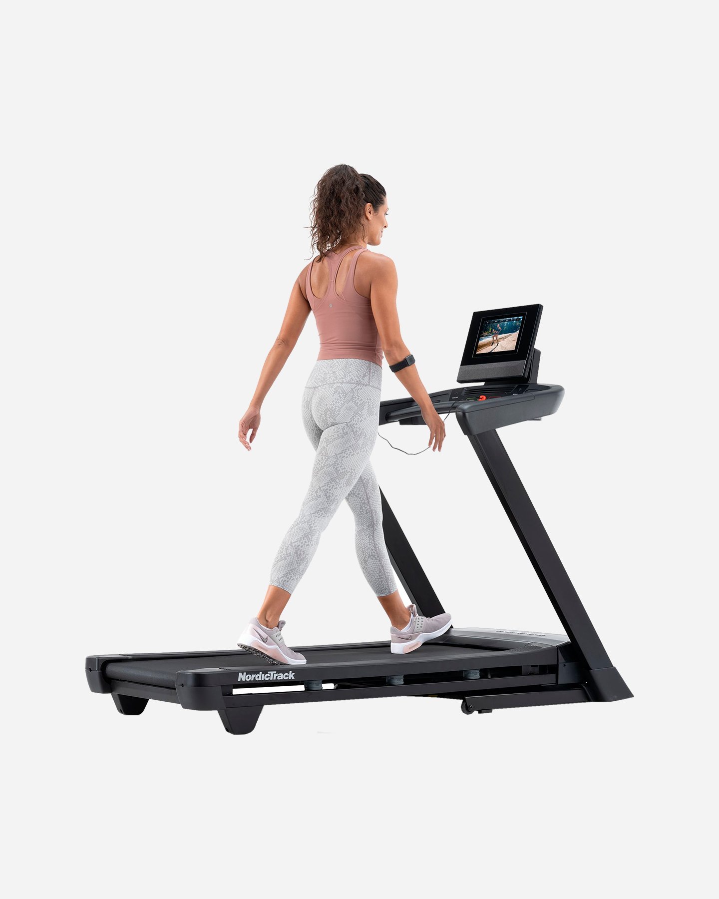 Tapis roulant NORDICTRACK T SERIES 10  - 3 | Cisalfa Sport