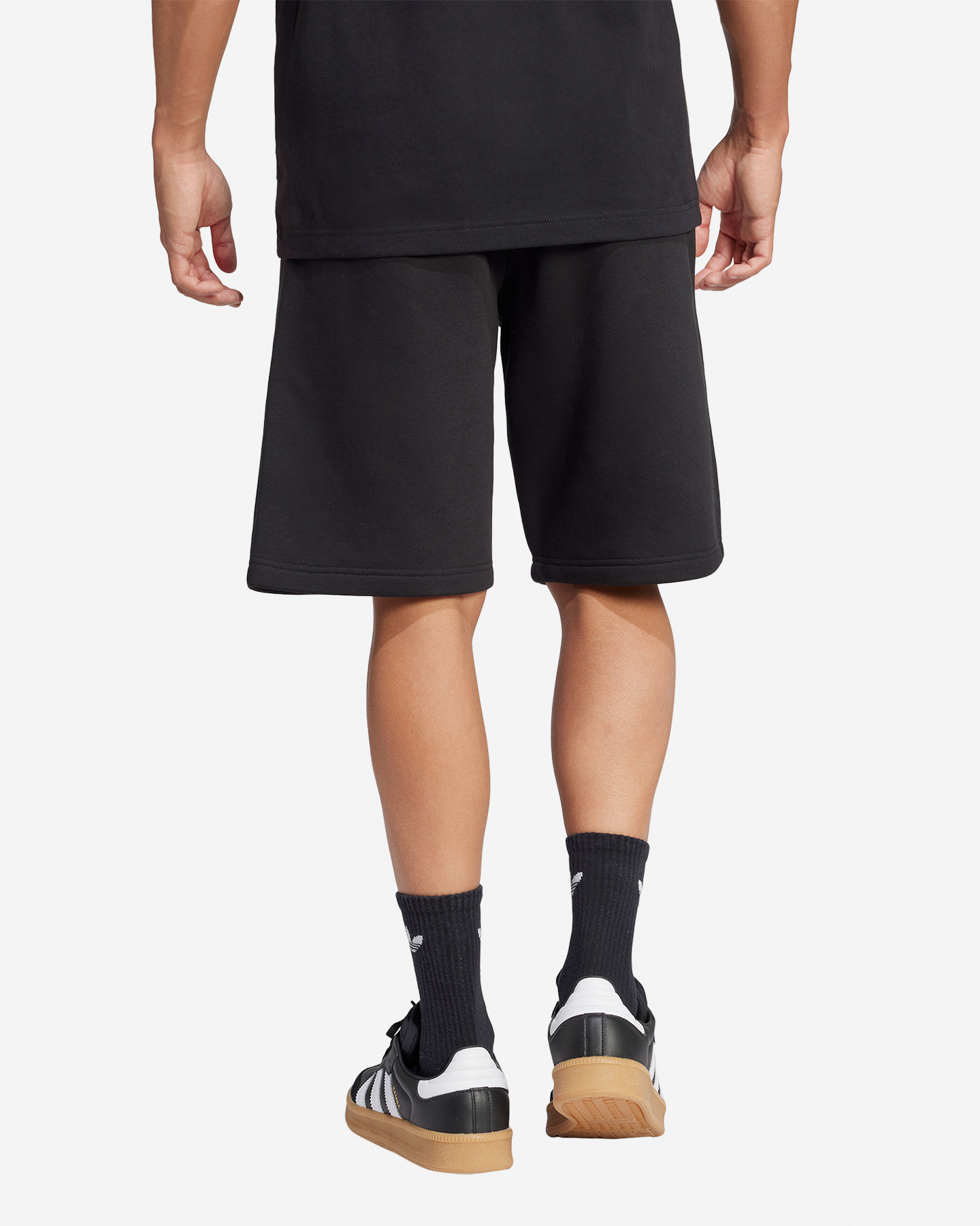 Abbigliamento calcio ufficiale ADIDAS MANCHESTER UNITED FC VRCT OG M - Nero - 2 | Cisalfa Sport