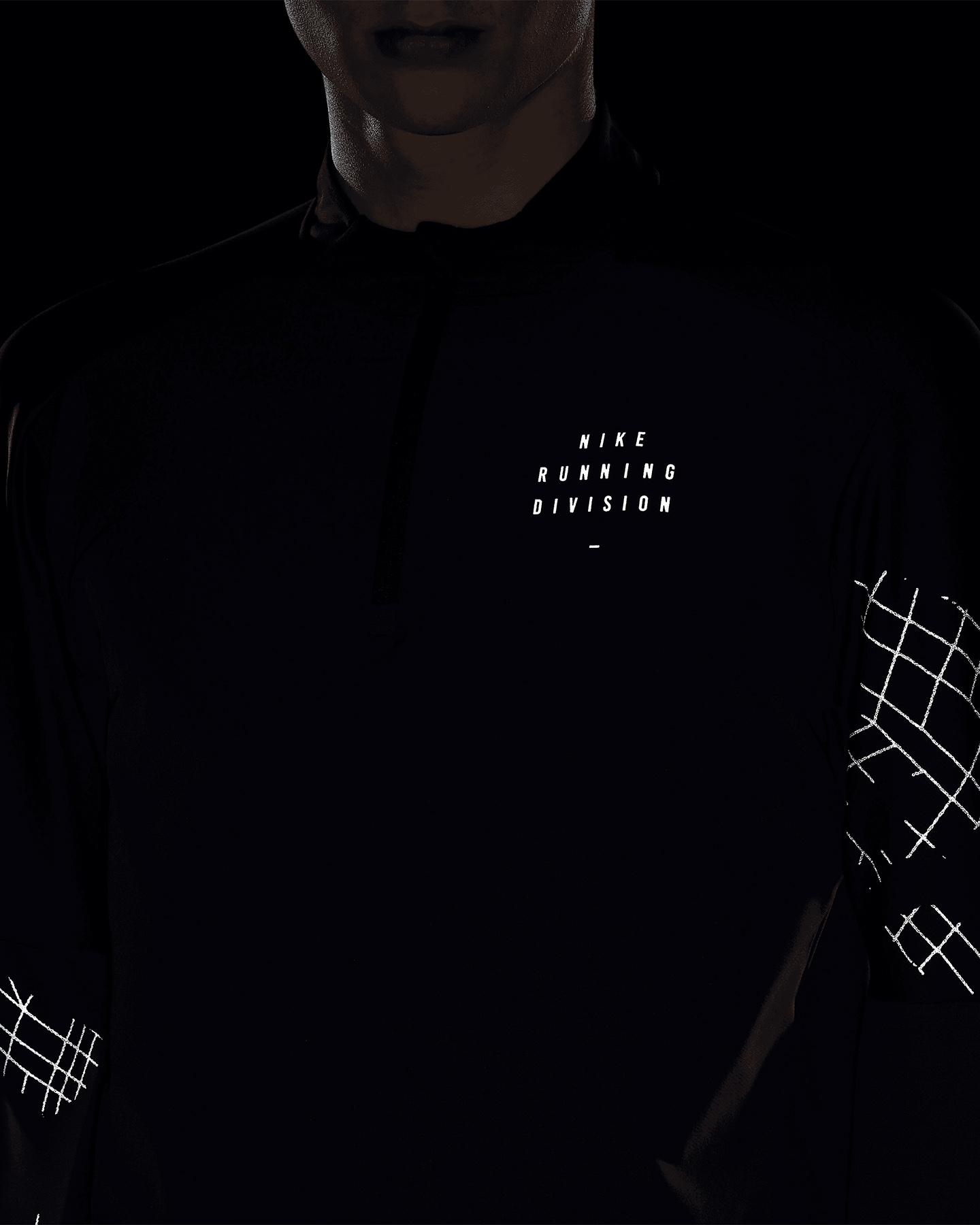 Maglia running NIKE RUNDIVISION ELEMENT FLASH HZ M - Blu - 3 | Cisalfa Sport