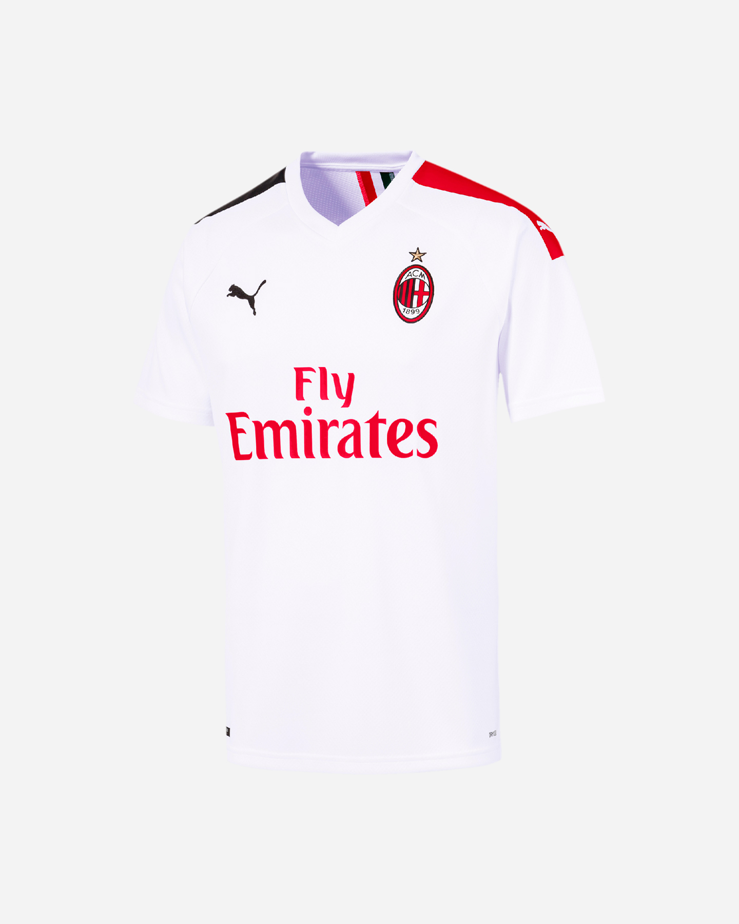 fila maglia milan