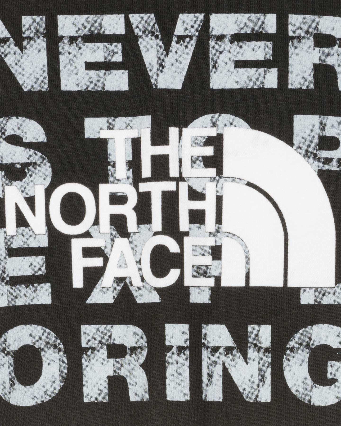 T-shirt THE NORTH FACE LOGO NSE BOX M - Bianco - 2 | Cisalfa Sport