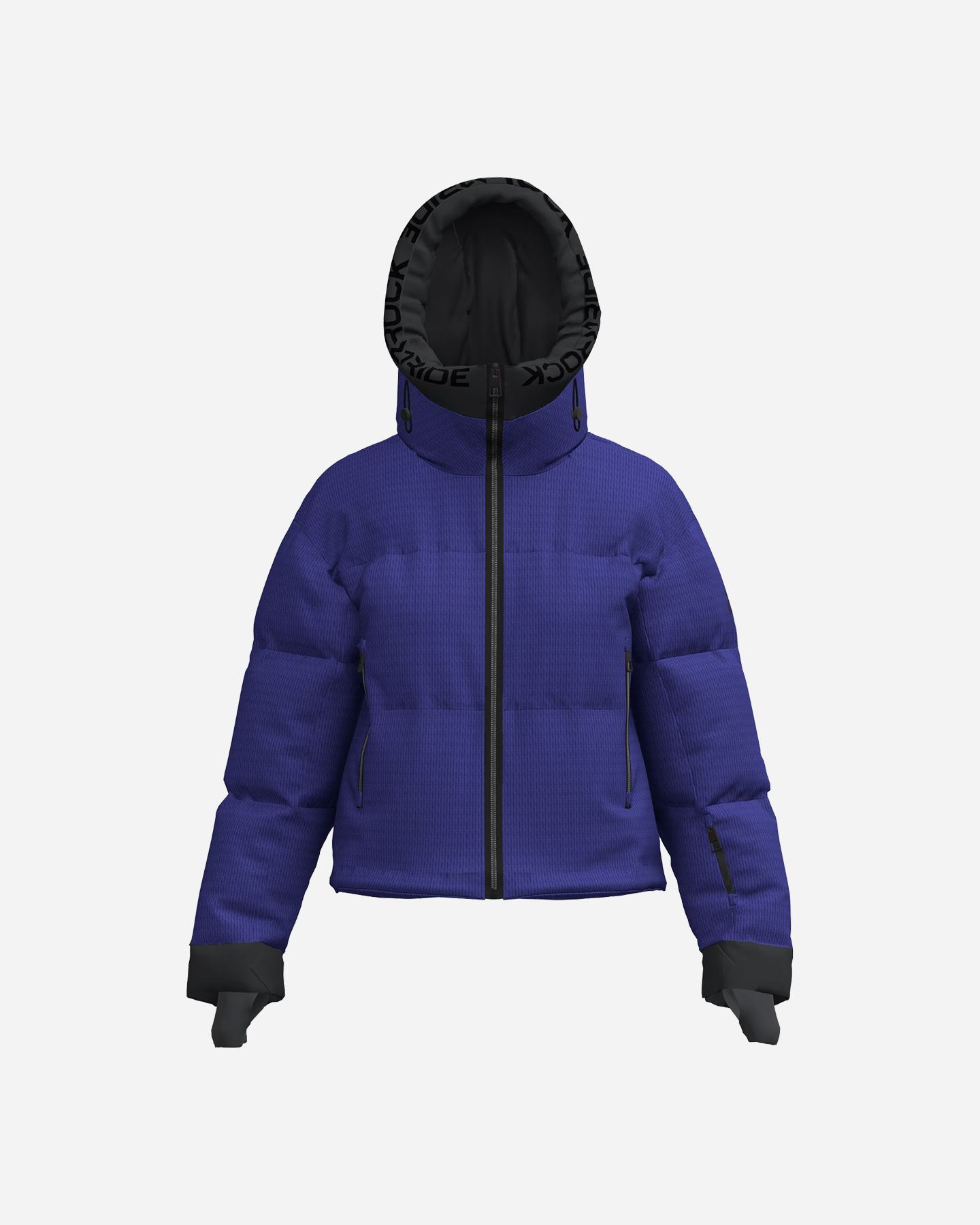 Giacca sci ROCK EXPERIENCE EPIC RIDE W - Blu - 0 | Cisalfa Sport