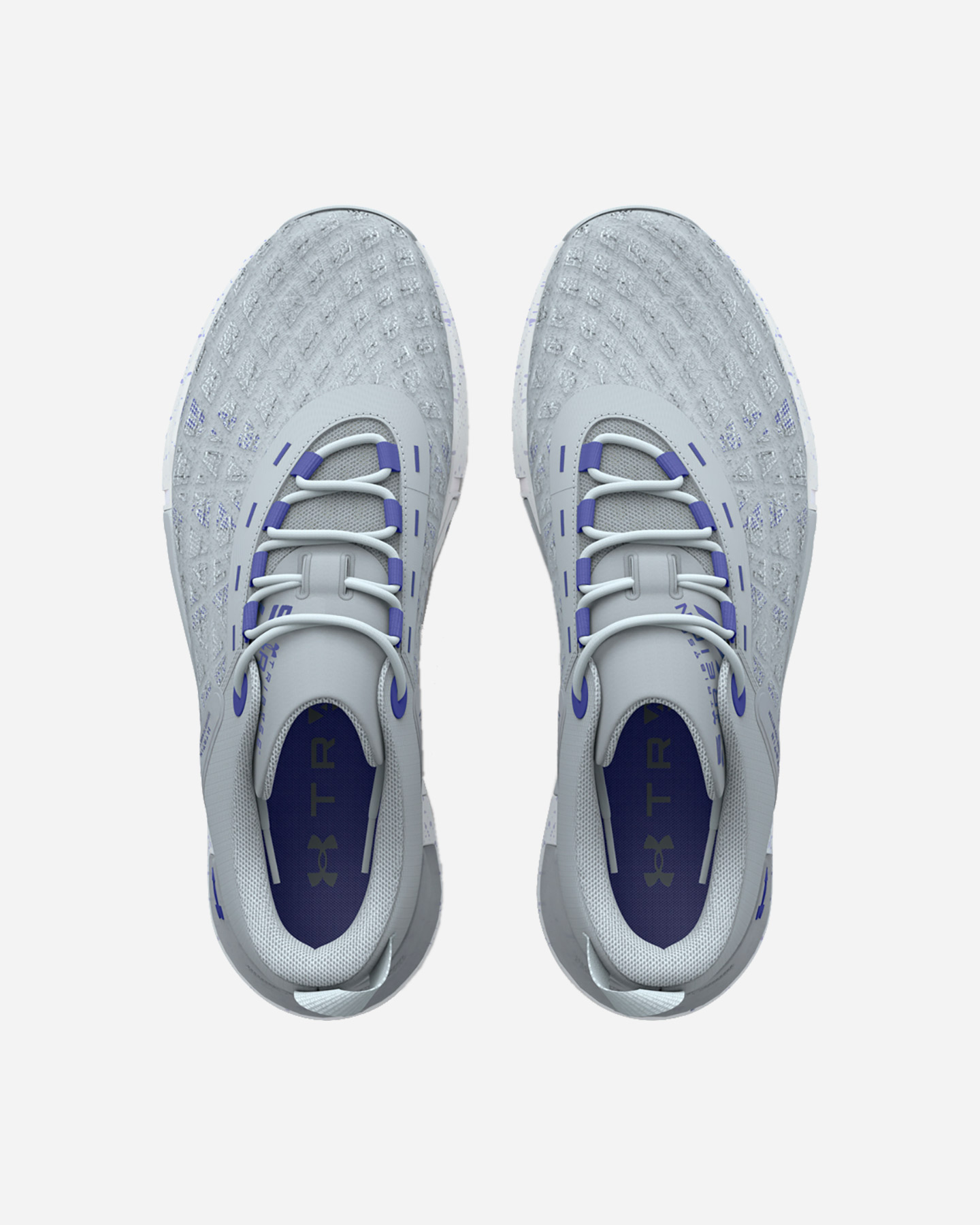 Scarpe training UNDER ARMOUR TRIBASE REIGN 5 W - Bianco - 2 | Cisalfa Sport