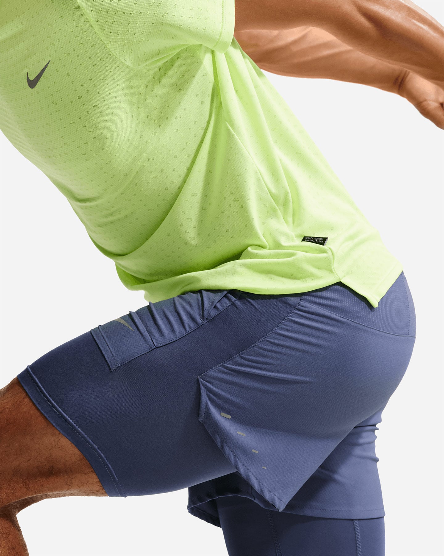 Short running NIKE STRIDE 5 M - 5 | Cisalfa Sport