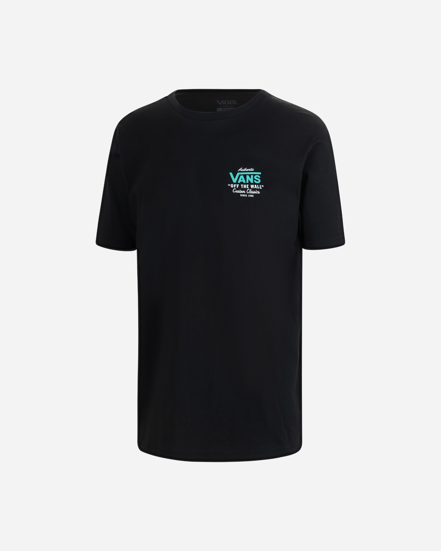 T-shirt VANS OFF THE WALL M - Nero - 0 | Cisalfa Sport