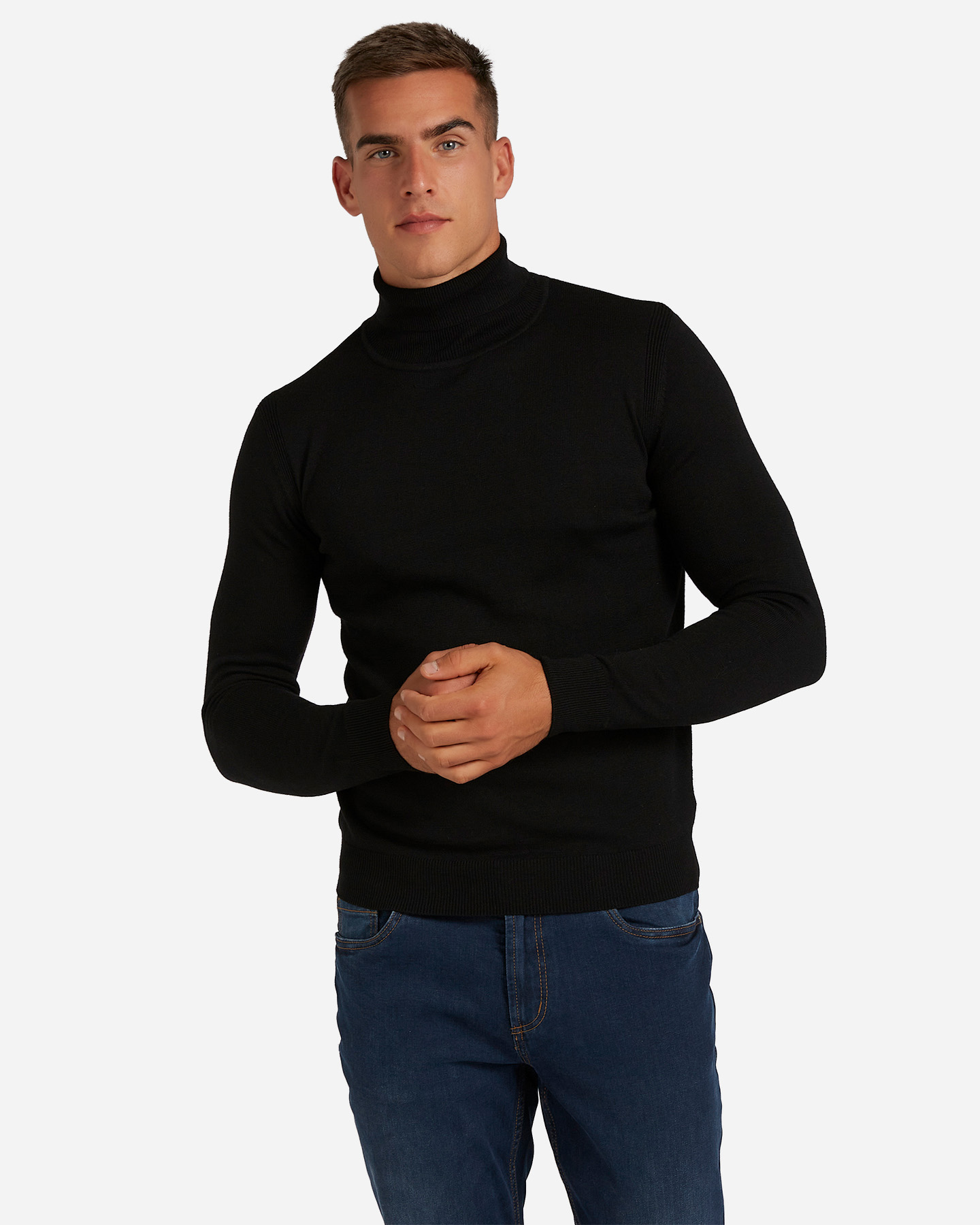 Maglione DACK'S CLASSIC M - Nero - 0 | Cisalfa Sport