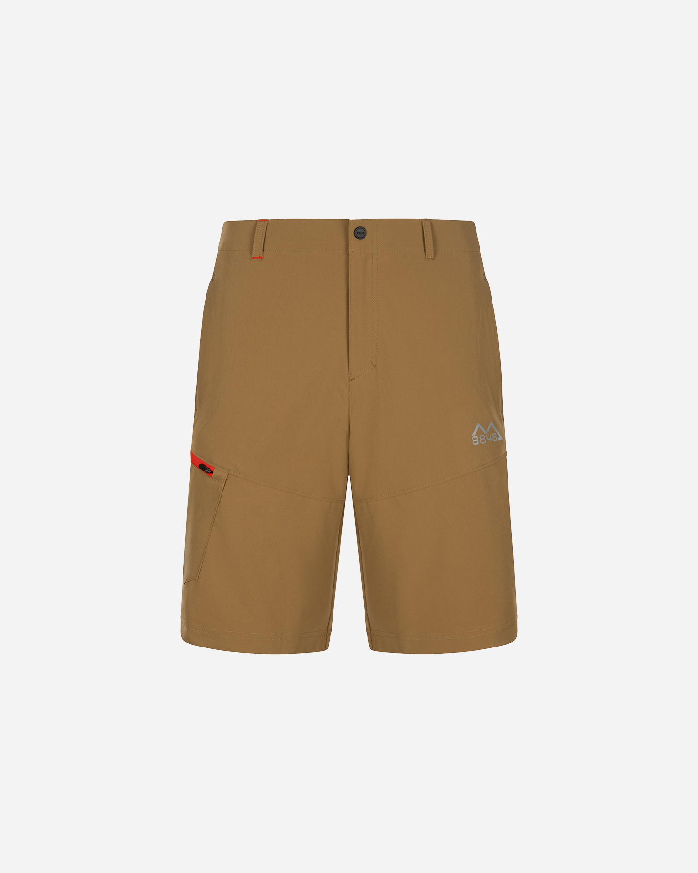 Pantaloncini 8848 HIKE M - Marrone - 0 | Cisalfa Sport