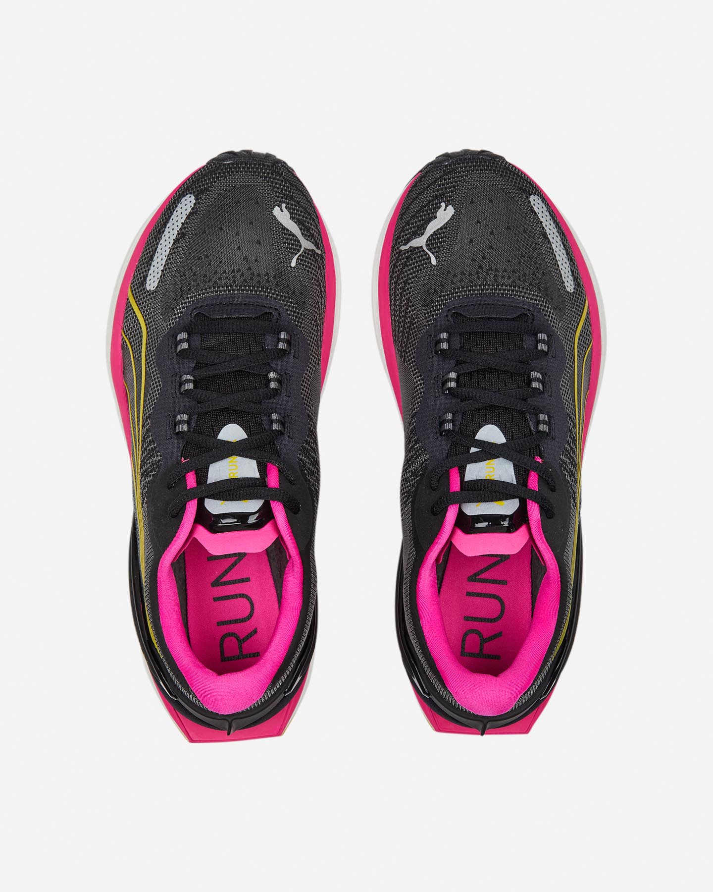 Scarpe running PUMA RUN XX NITRO W - Nero - 3 | Cisalfa Sport