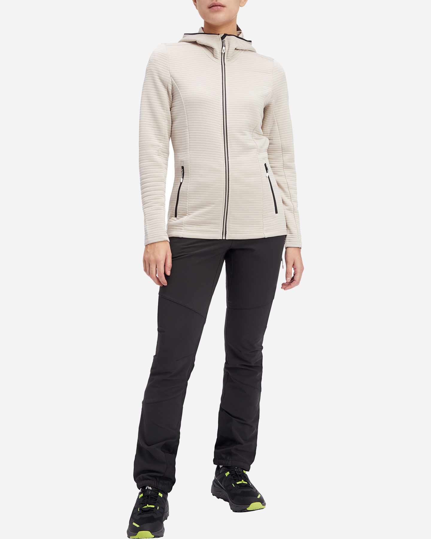 Pile MCKINLEY AAMI W - Grigio - 3 | Cisalfa Sport