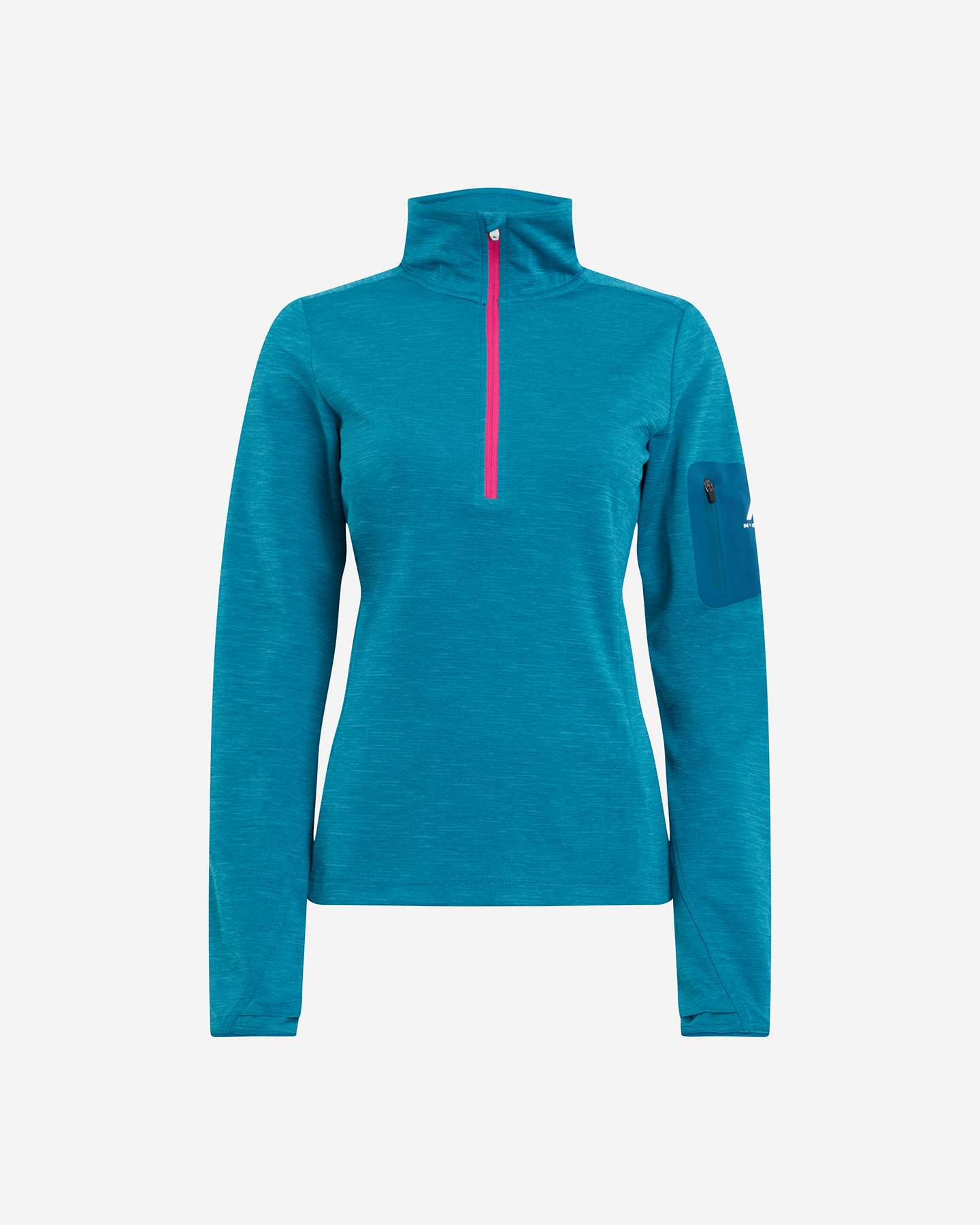 Pile MCKINLEY TAMPO W - Blu - 0 | Cisalfa Sport