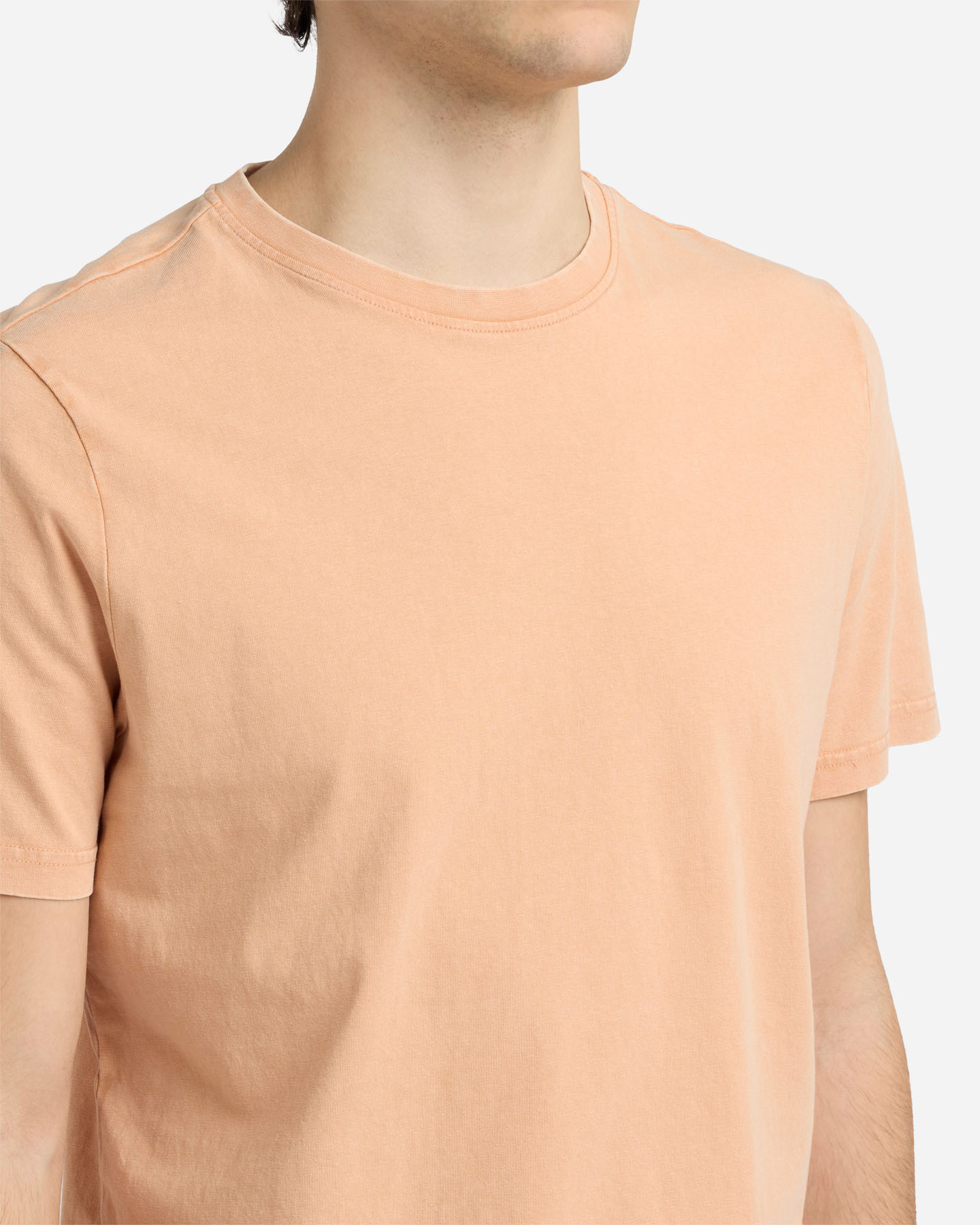 T-shirt DACK'S ESSENTIAL M - Marrone - 5 | Cisalfa Sport