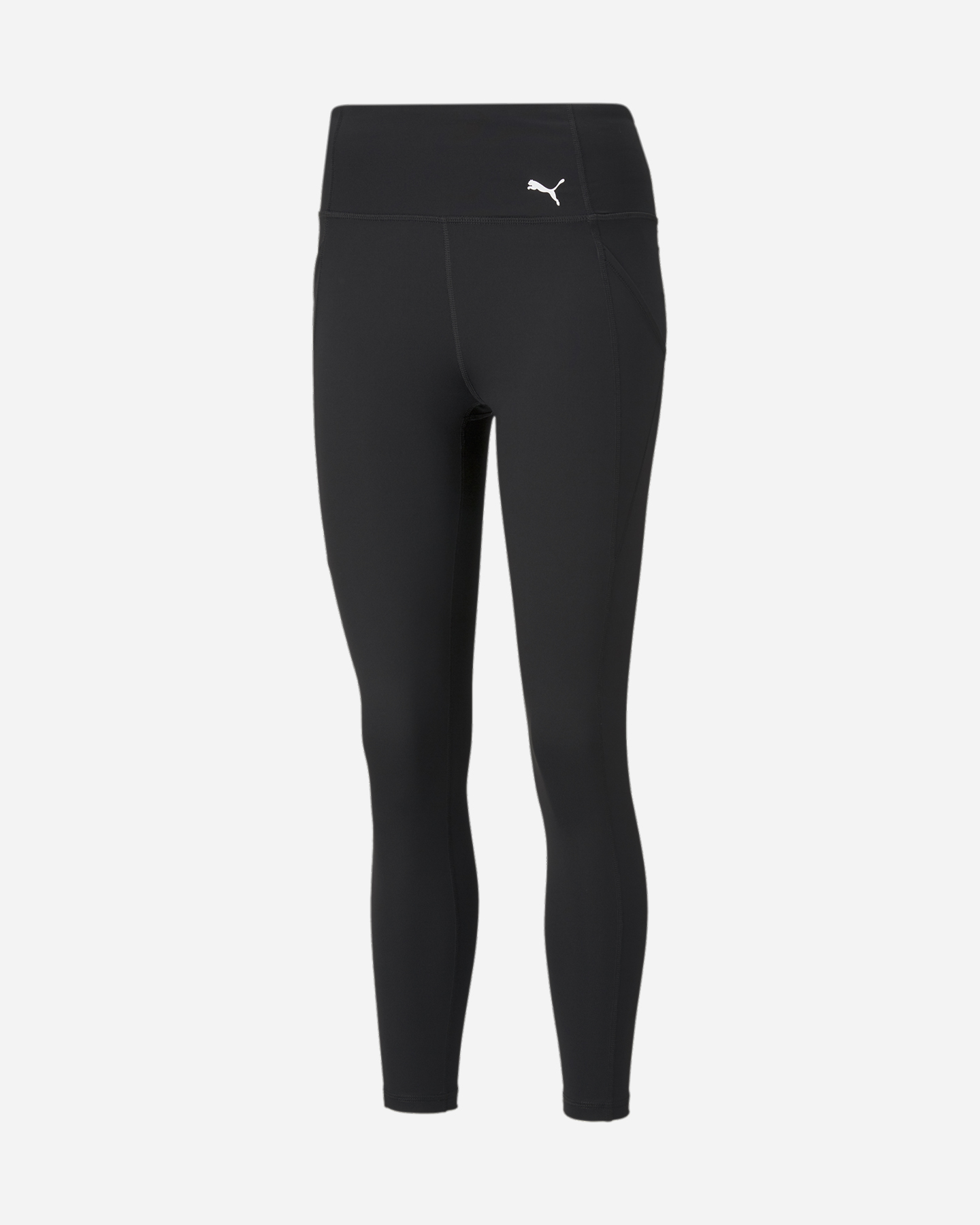Leggings PUMA SMALL LOGO W - Nero - 0 | Cisalfa Sport