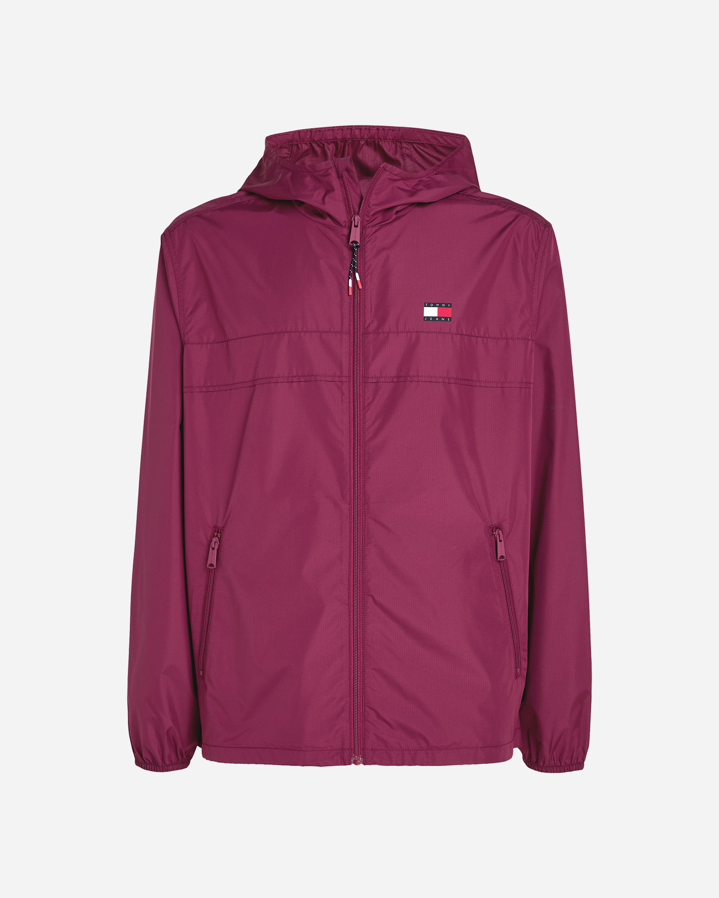 Giubbotto TOMMY HILFIGER CHICAGO WINDBREAKER M - Viola - 0 | Cisalfa Sport