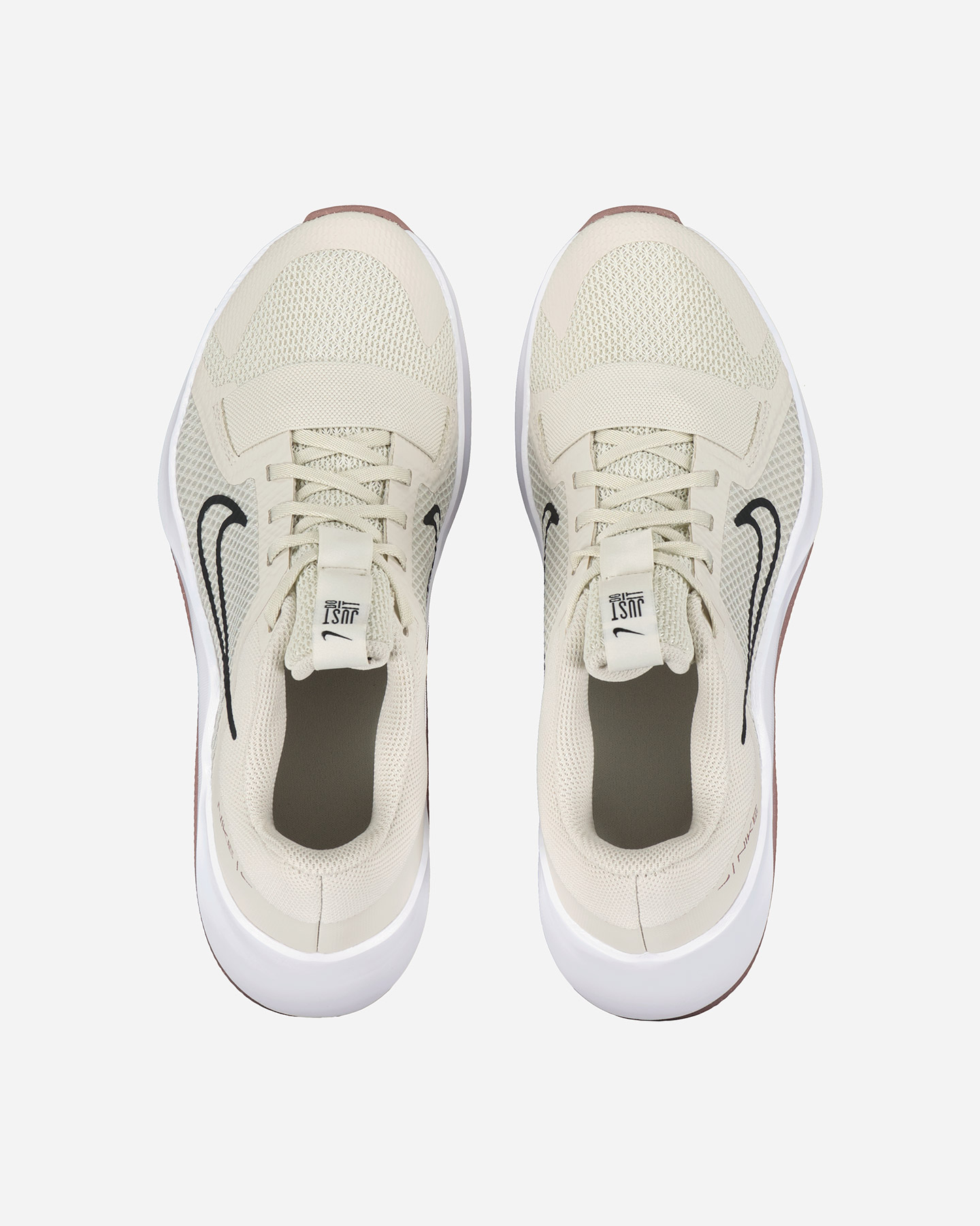 Scarpe training NIKE TRAINER 2 W - Grigio - 3 | Cisalfa Sport