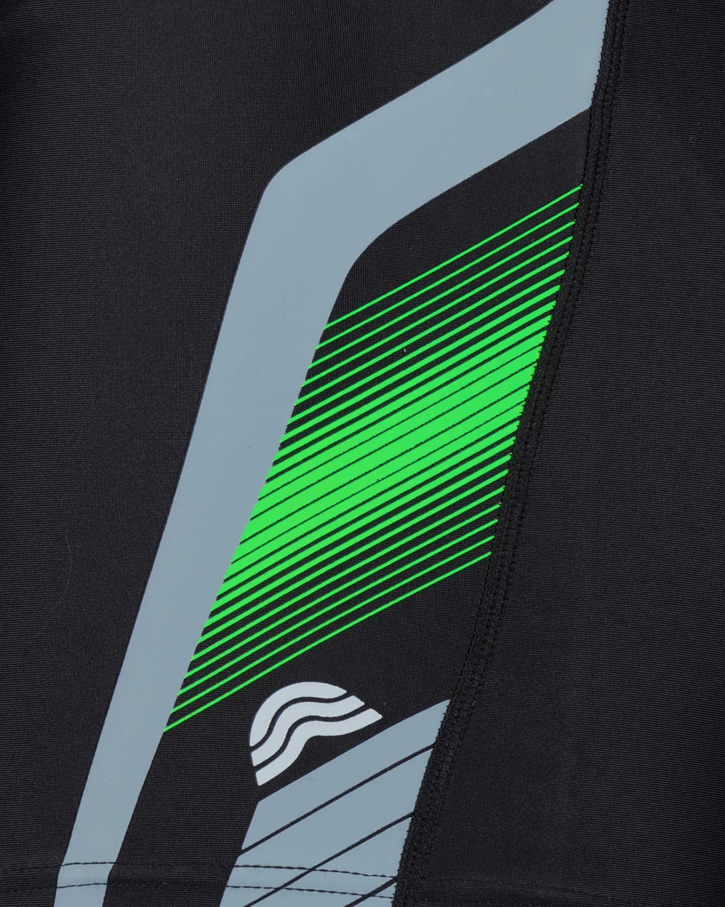 Short piscina AQUARAPID PEYTON M - Nero - 3 | Cisalfa Sport