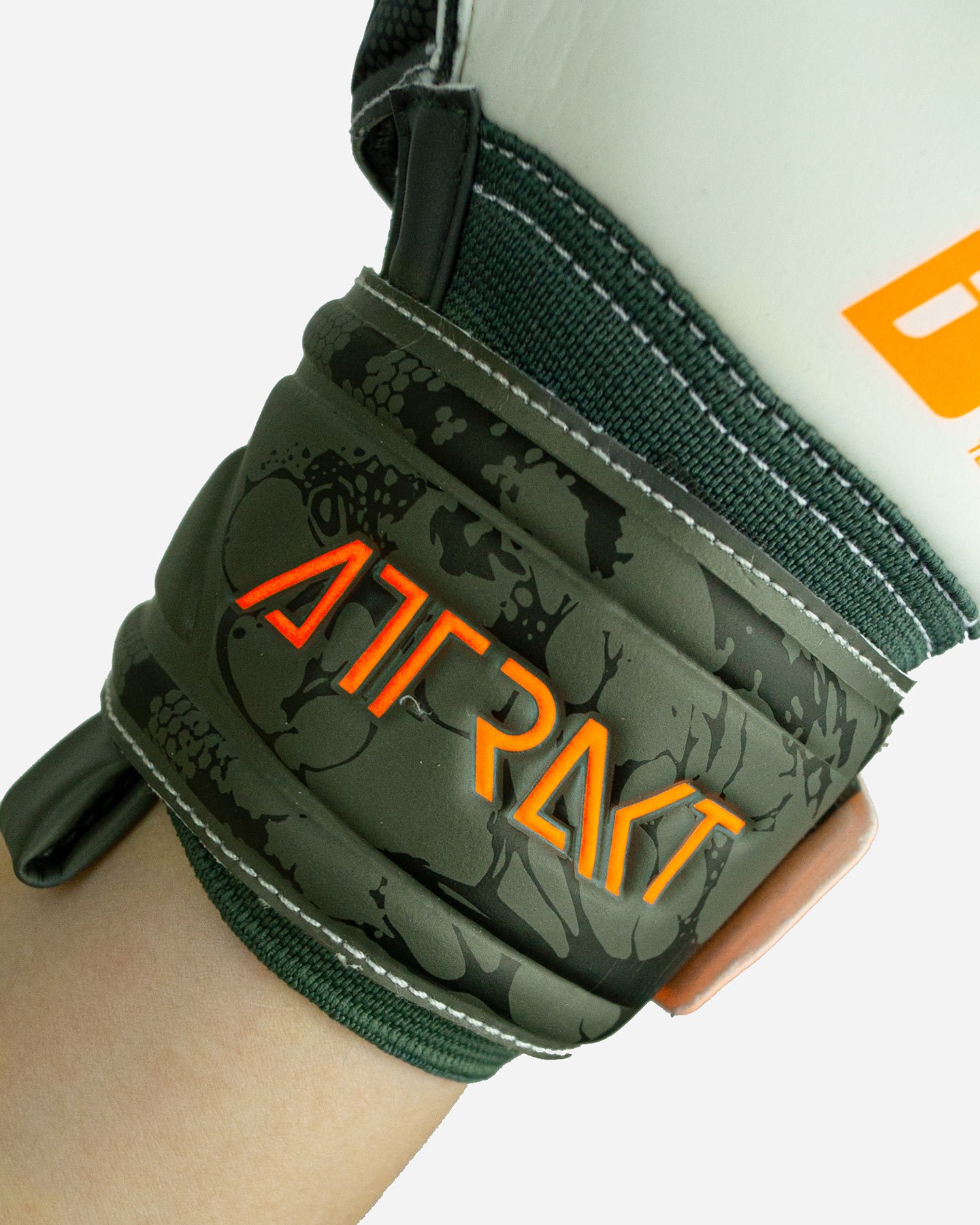 Guanti portiere REUSCH ATTRAKT SOLID  - Color mix - 4 | Cisalfa Sport