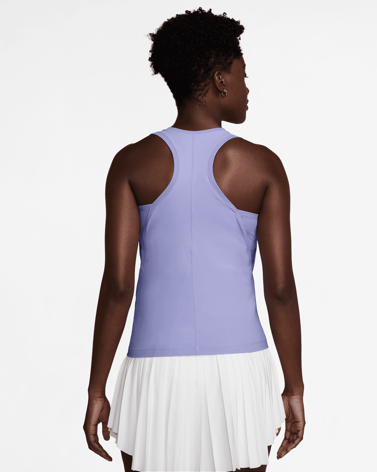 T-shirt tennis NIKE VICTORY W - Lilla - 1 | Cisalfa Sport