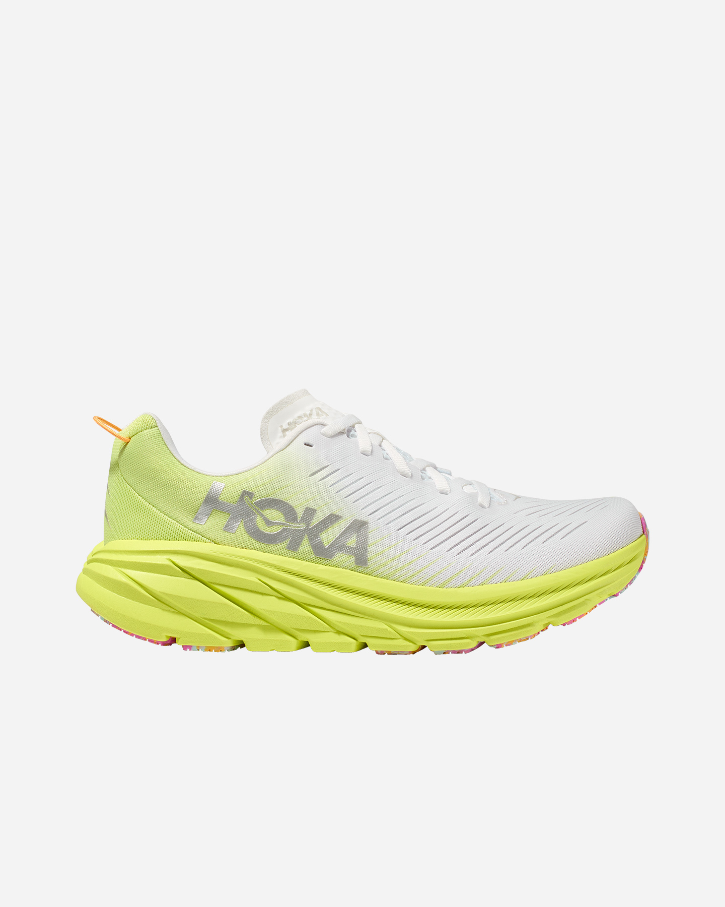 Scarpe running HOKA RINCON 3 W - Bianco - 0 | Cisalfa Sport