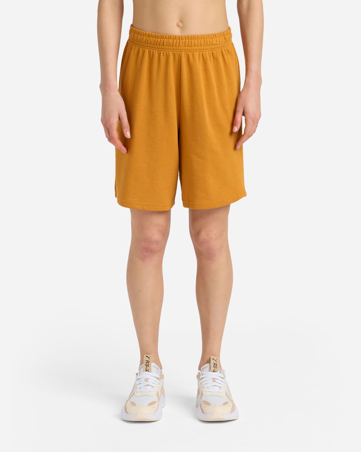 Pantaloncini MIA M FUTURE LINE W - Beige - 1 | Cisalfa Sport