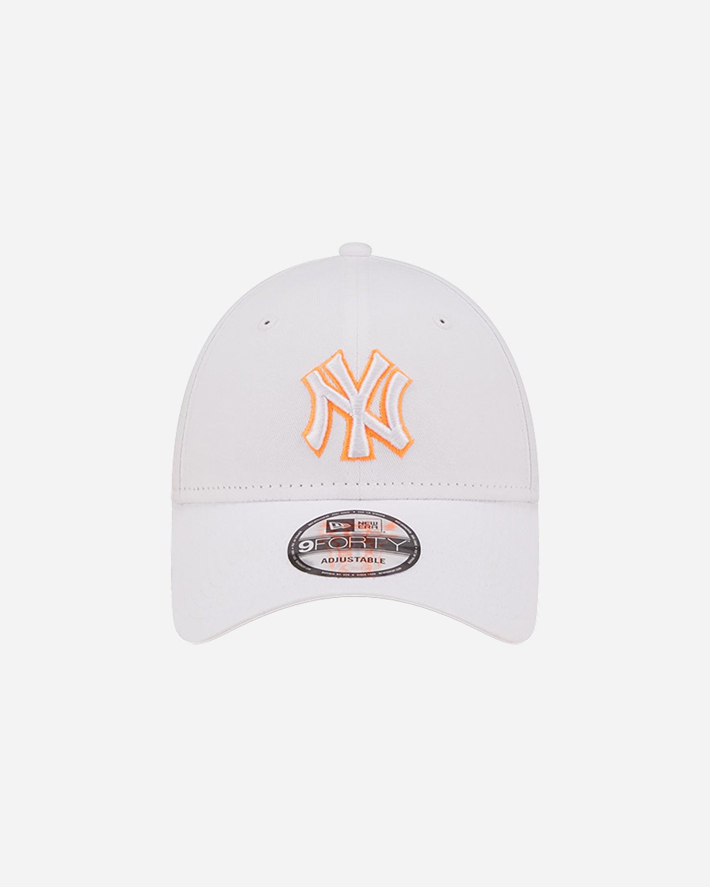 Cappellino NEW ERA 940 BASEBALL M - Bianco - 1 | Cisalfa Sport