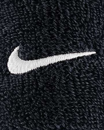 Accessorio tennis NIKE 2PK  - Nero - 1 | Cisalfa Sport
