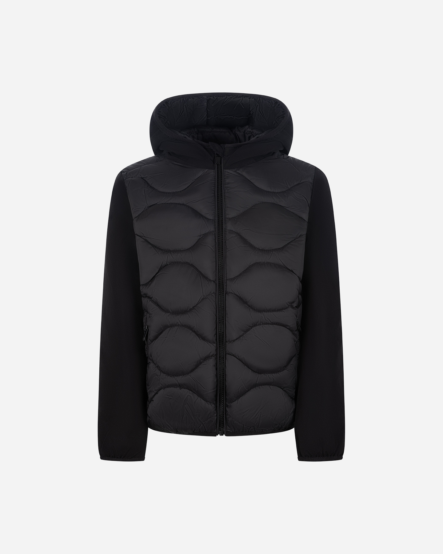 Giubbotto ADMIRAL URBAN COLLEGE JR - Nero - 0 | Cisalfa Sport