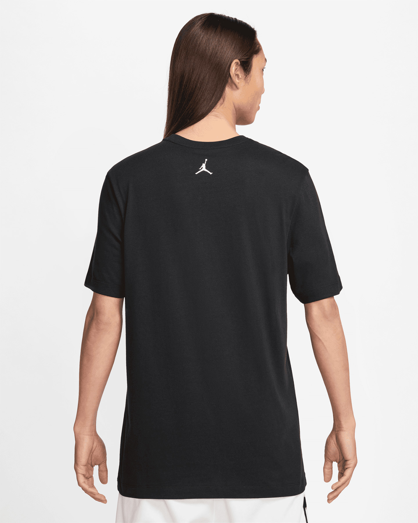 T-shirt NIKE JORDAN BIG LOGO M - Nero - 1 | Cisalfa Sport