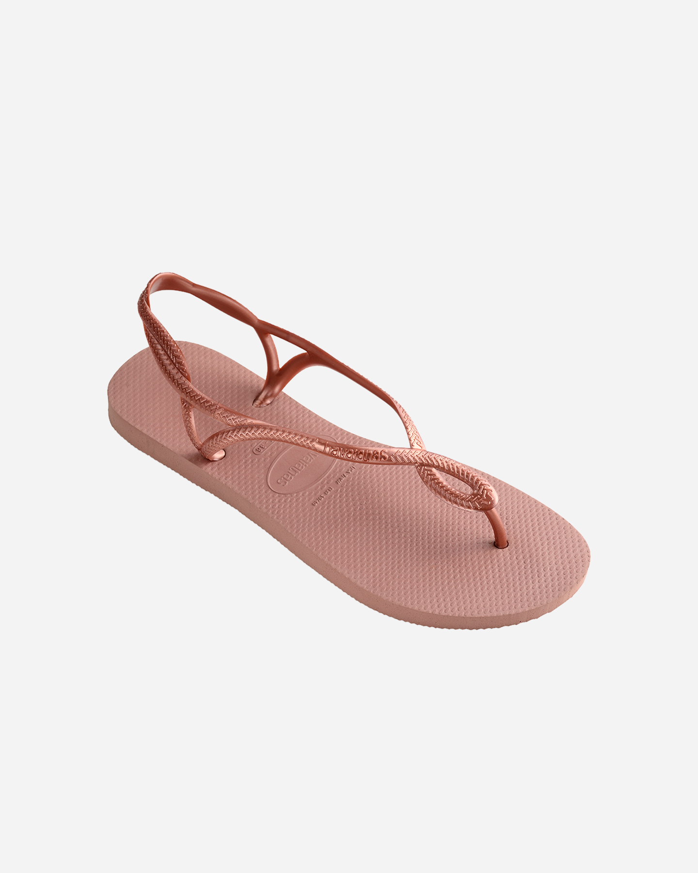 Infradito HAVAIANAS LUNA W - Rosa - 2 | Cisalfa Sport
