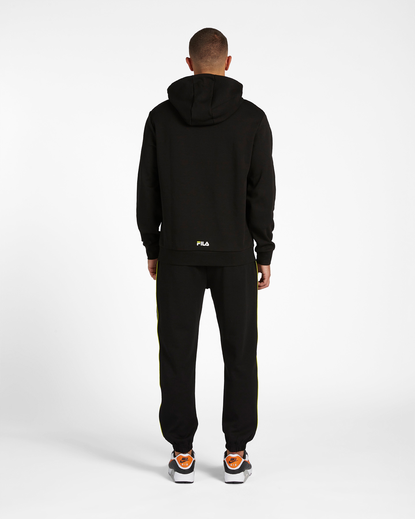 Felpa FILA GRAPHICS M - 8 | Cisalfa Sport