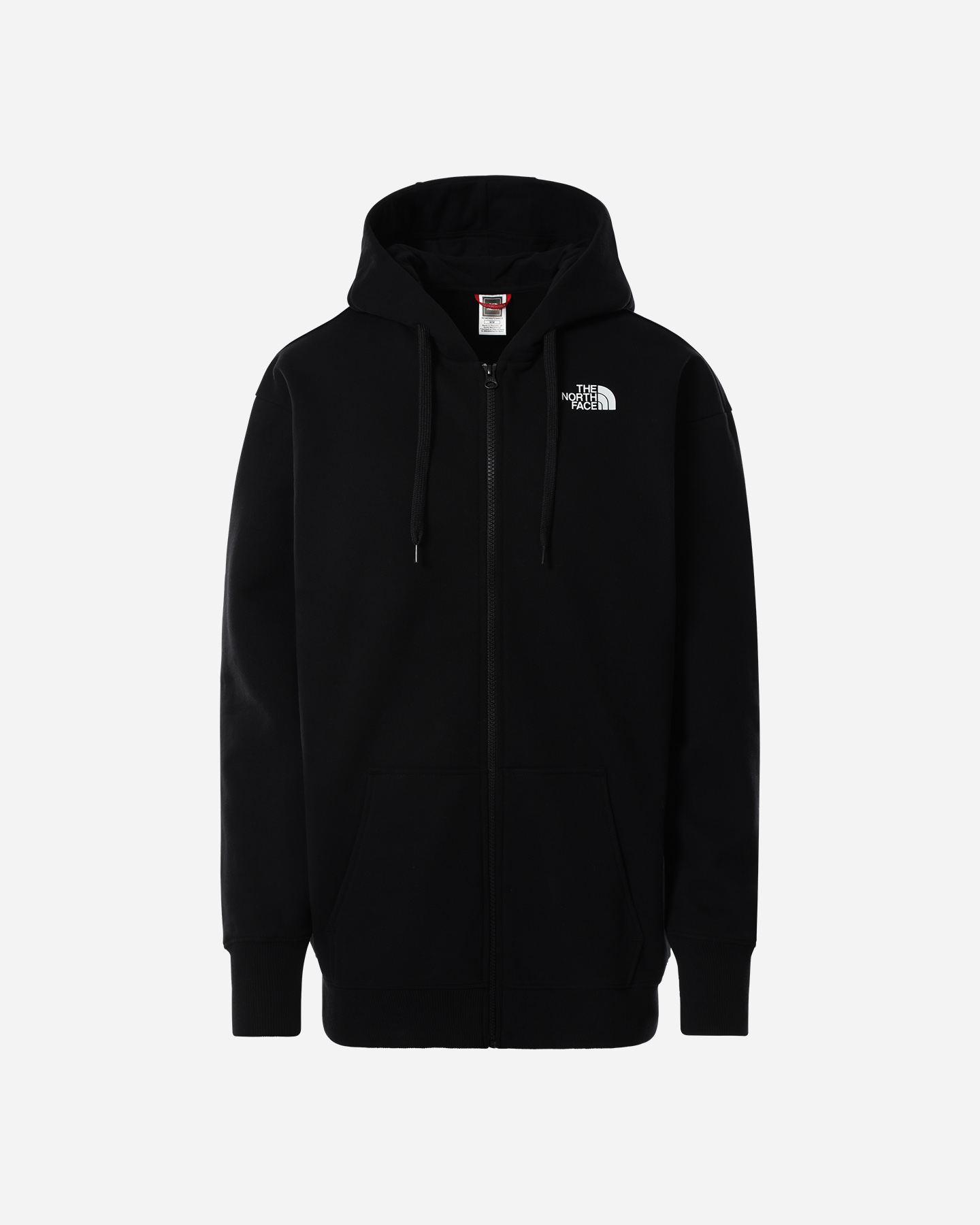 Felpa THE NORTH FACE OPEN GATE W - Nero - 0 | Cisalfa Sport