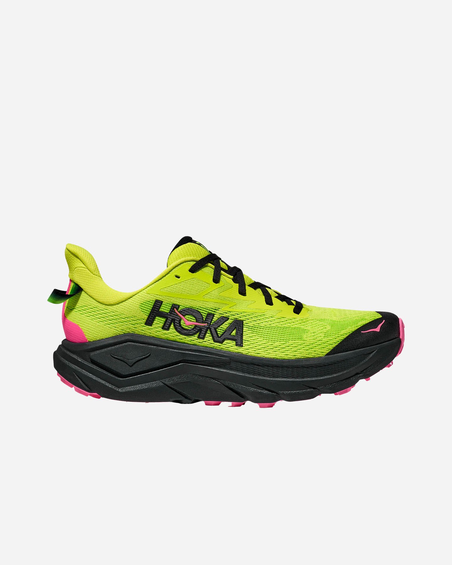 Scarpe trail HOKA CHALLENGER 8 M - Giallo - 0 | Cisalfa Sport