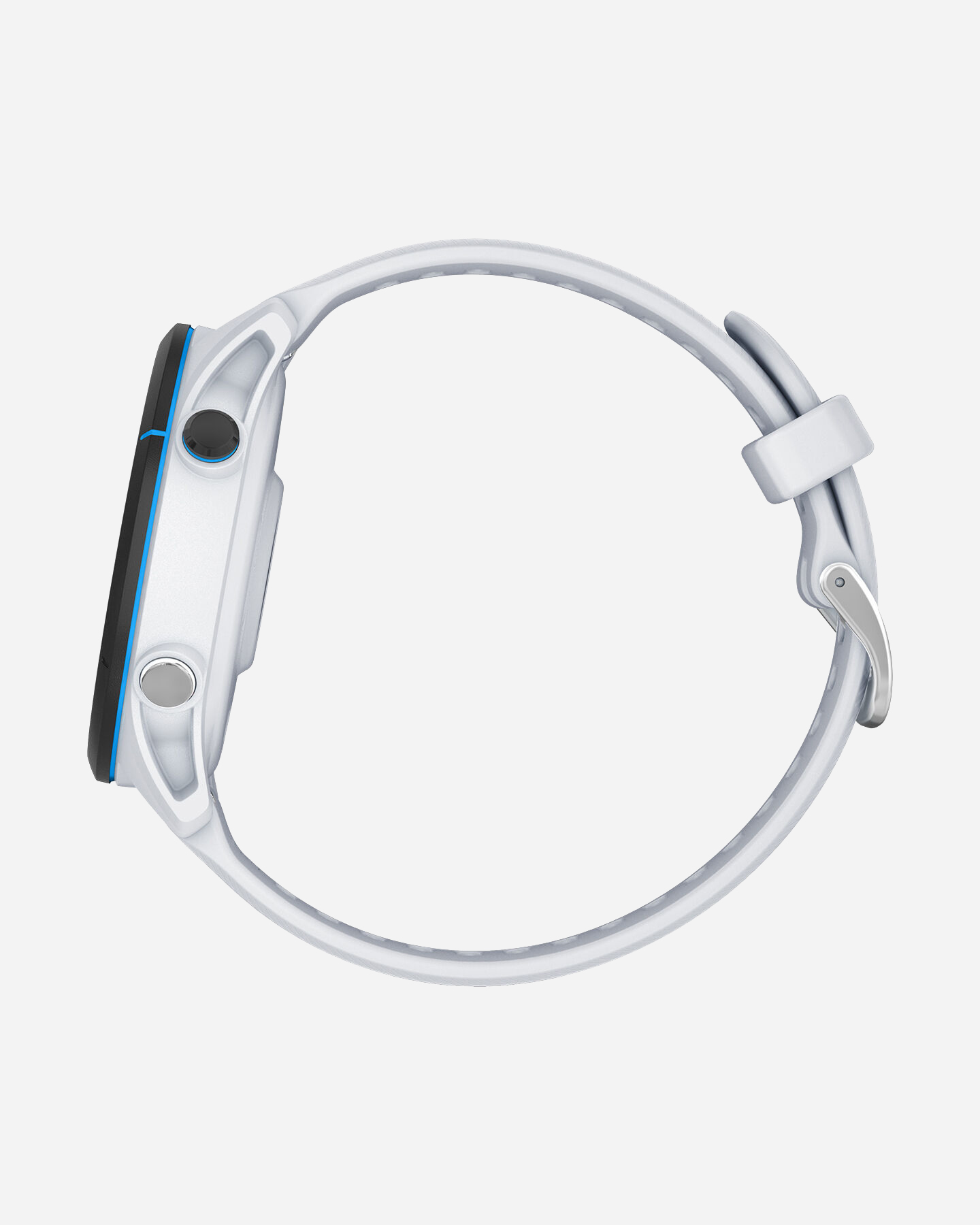 Orologio multifunzione GARMIN FORERUNNER 255 MUSIC - Bianco - 5 | Cisalfa Sport