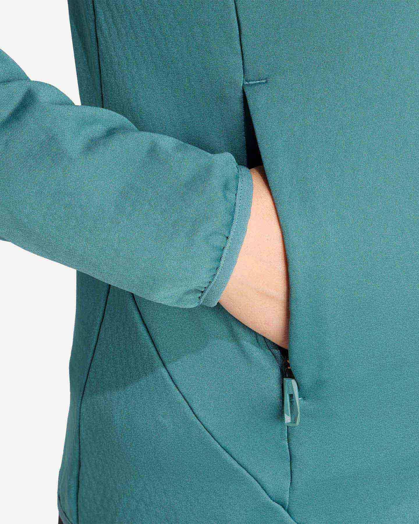 Pile ADIDAS XPR W - Verde - 5 | Cisalfa Sport