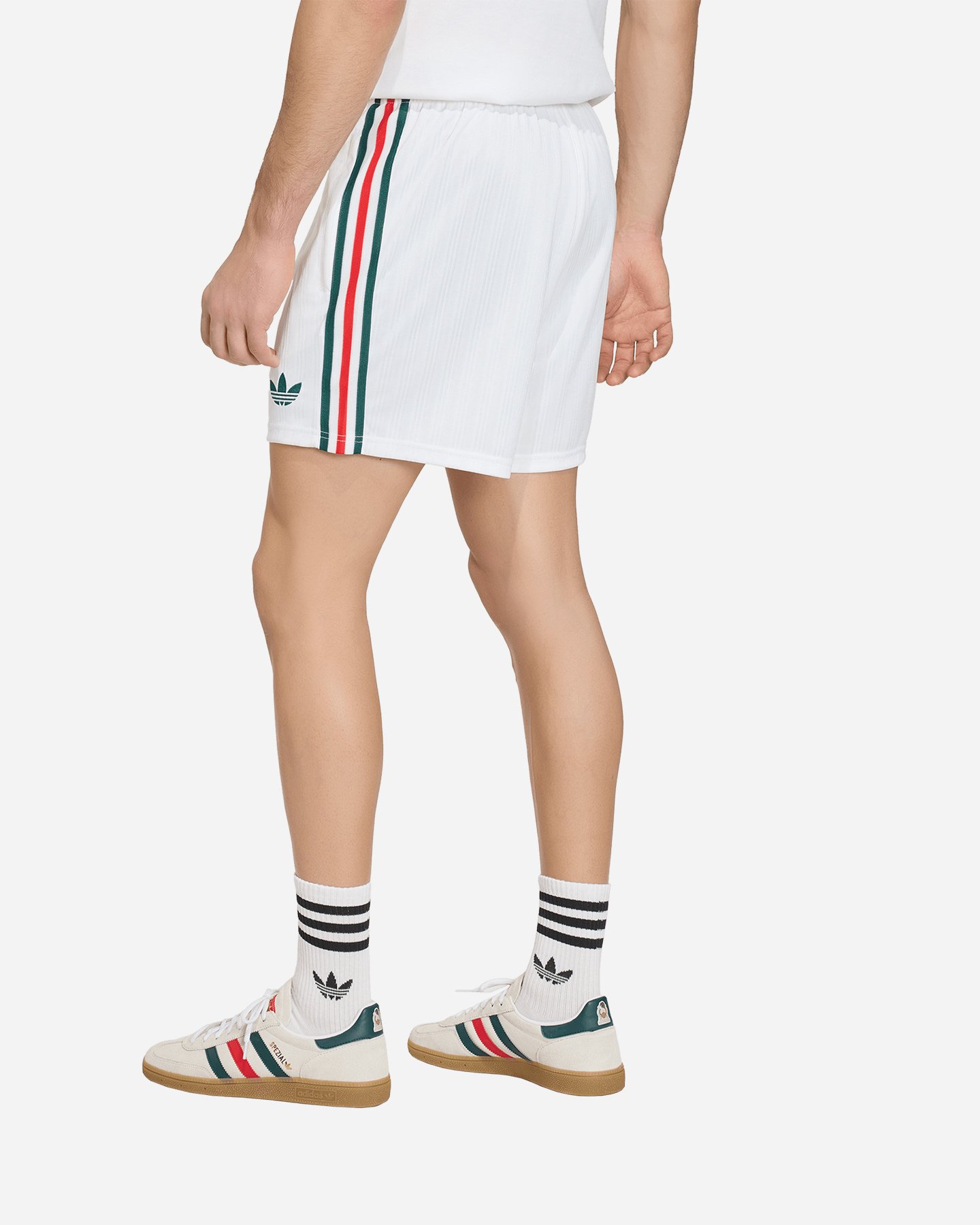 Pantaloncini ADIDAS MEXICO ORIGINALS M - Bianco - 1 | Cisalfa Sport
