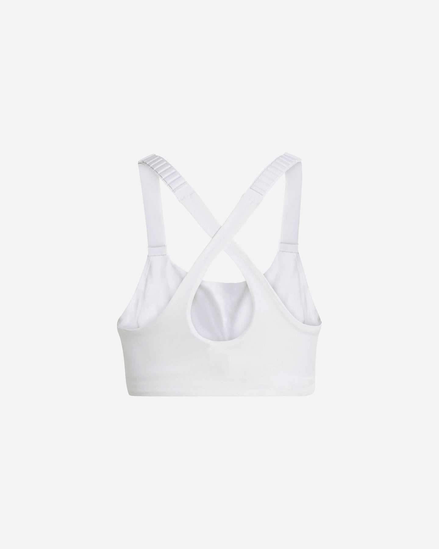 Bra training ADIDAS FASTIMPACT W - Bianco - 1 | Cisalfa Sport