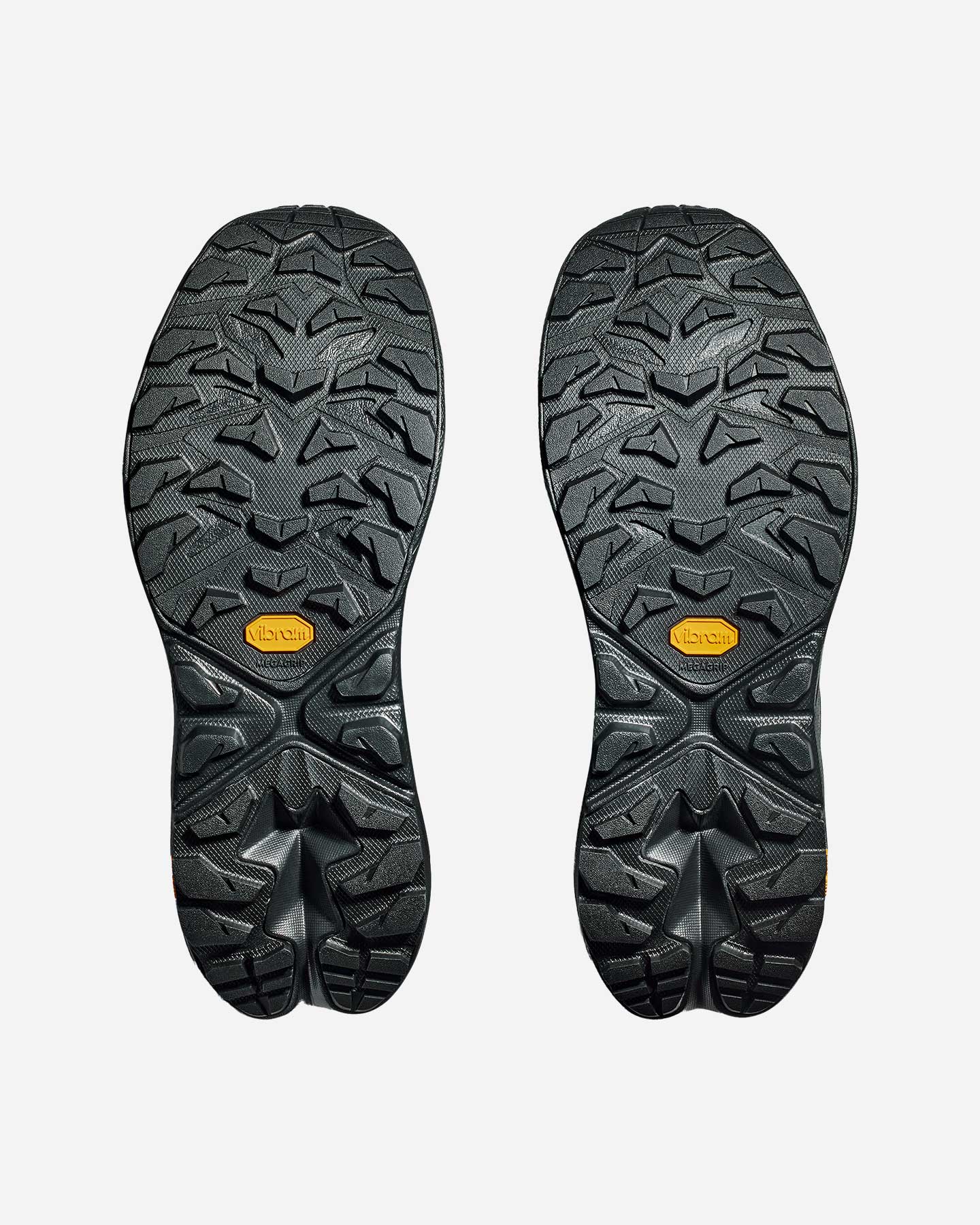 Scarpe trail HOKA ANACAPA 2 LOW GTX M - Nero - 2 | Cisalfa Sport
