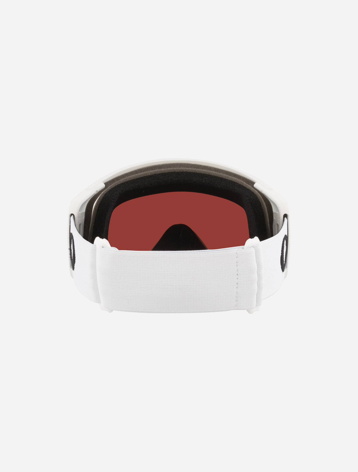 Maschera sci OAKLEY FLIGHT TRACKER M PRIZM  - Bianco - 3 | Cisalfa Sport
