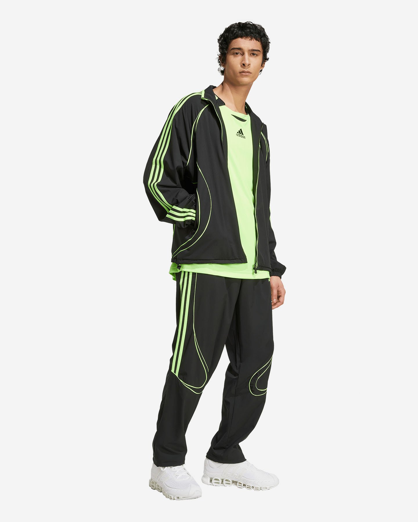 Pantalone ADIDAS TEAMGEIST M - Nero - 3 | Cisalfa Sport