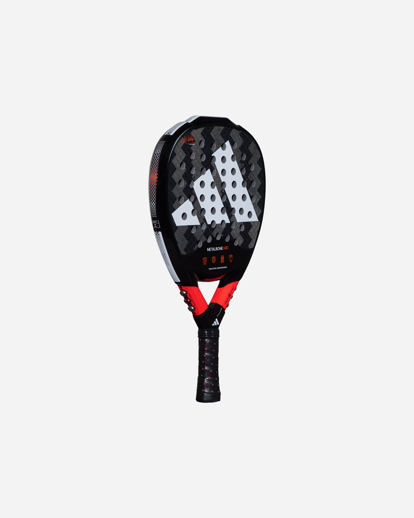 Racchetta padel performance ADIDAS METALBONE HRD  - Nero - 1 | Cisalfa Sport