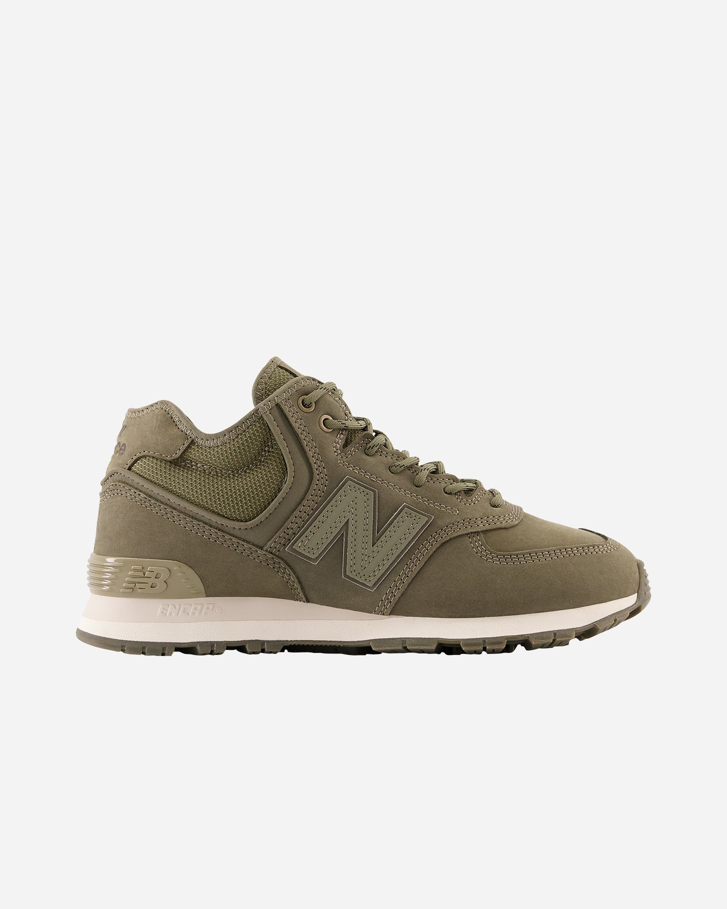 Scarpe sneakers NEW BALANCE 574M - Verde - 0 | Cisalfa Sport