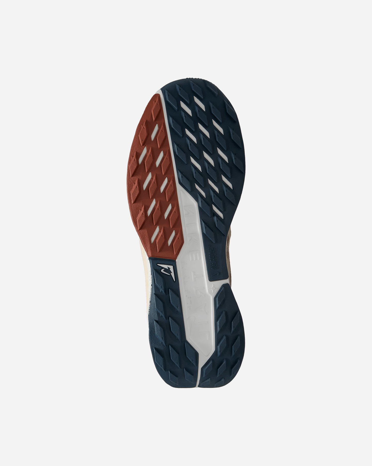 Scarpe running NIKE PEGASUS TRAIL 5 W - Bianco - 1 | Cisalfa Sport