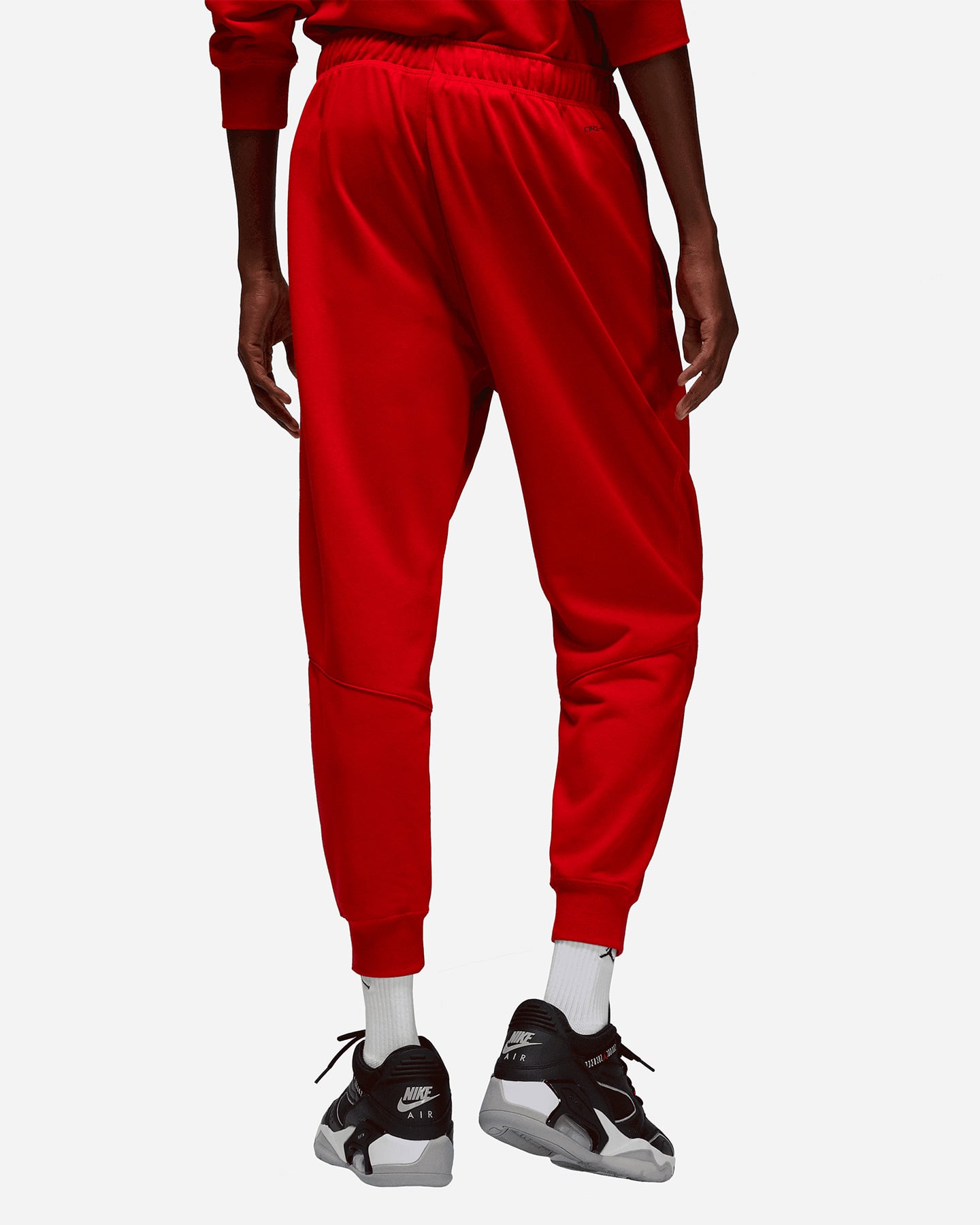 Pantaloncini basket NIKE JORDAN SPORT CROSSOVER FLC M - Rosso - 1 | Cisalfa Sport