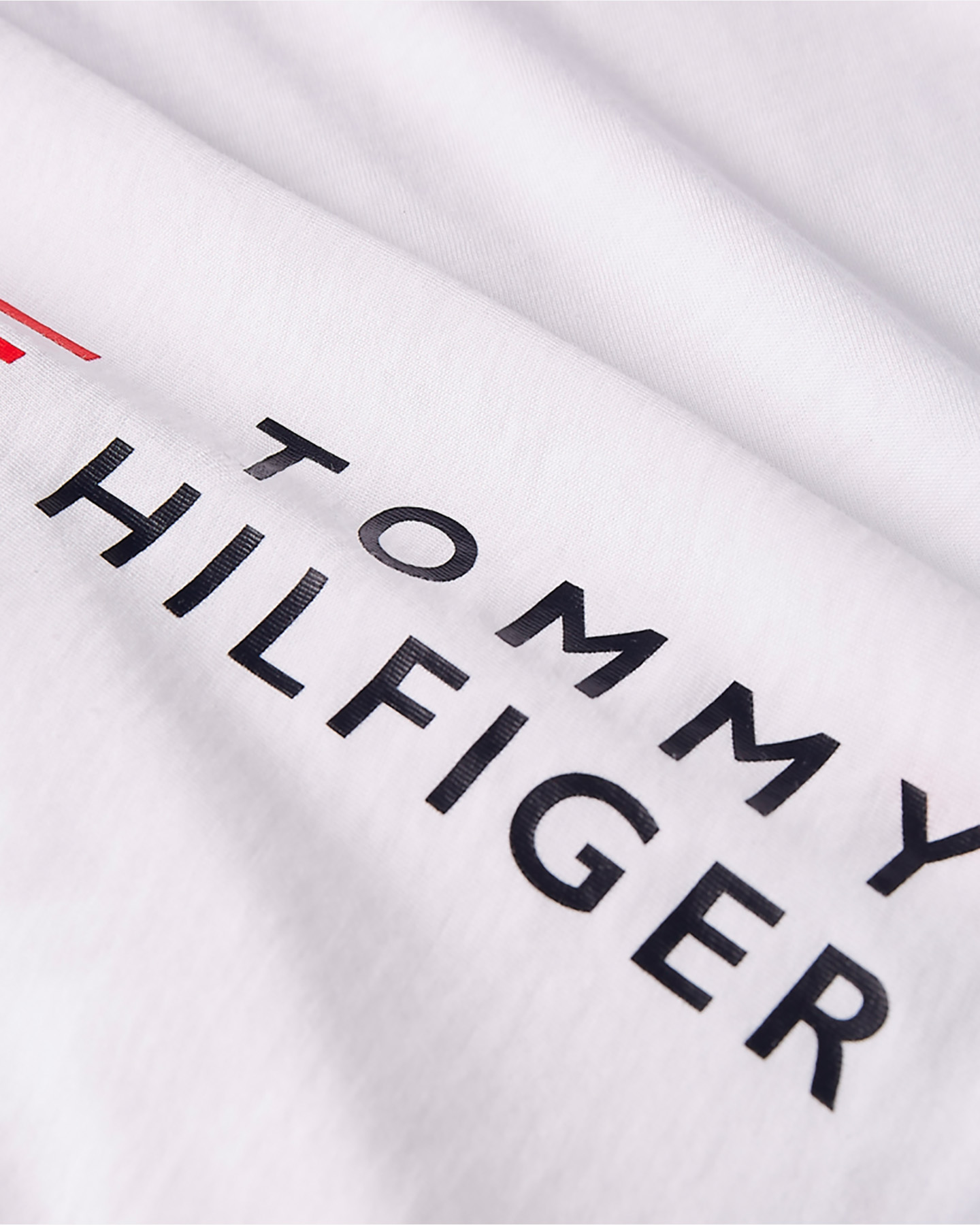 T-shirt TOMMY HILFIGER LOGO SPORT M - 9 | Cisalfa Sport