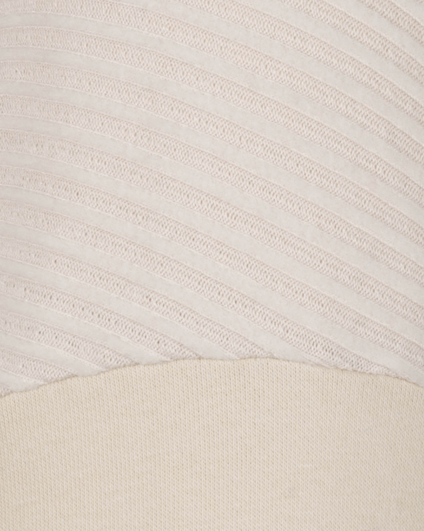 Felpa DACK'S ELEVATED BASIC W - Bianco - 2 | Cisalfa Sport