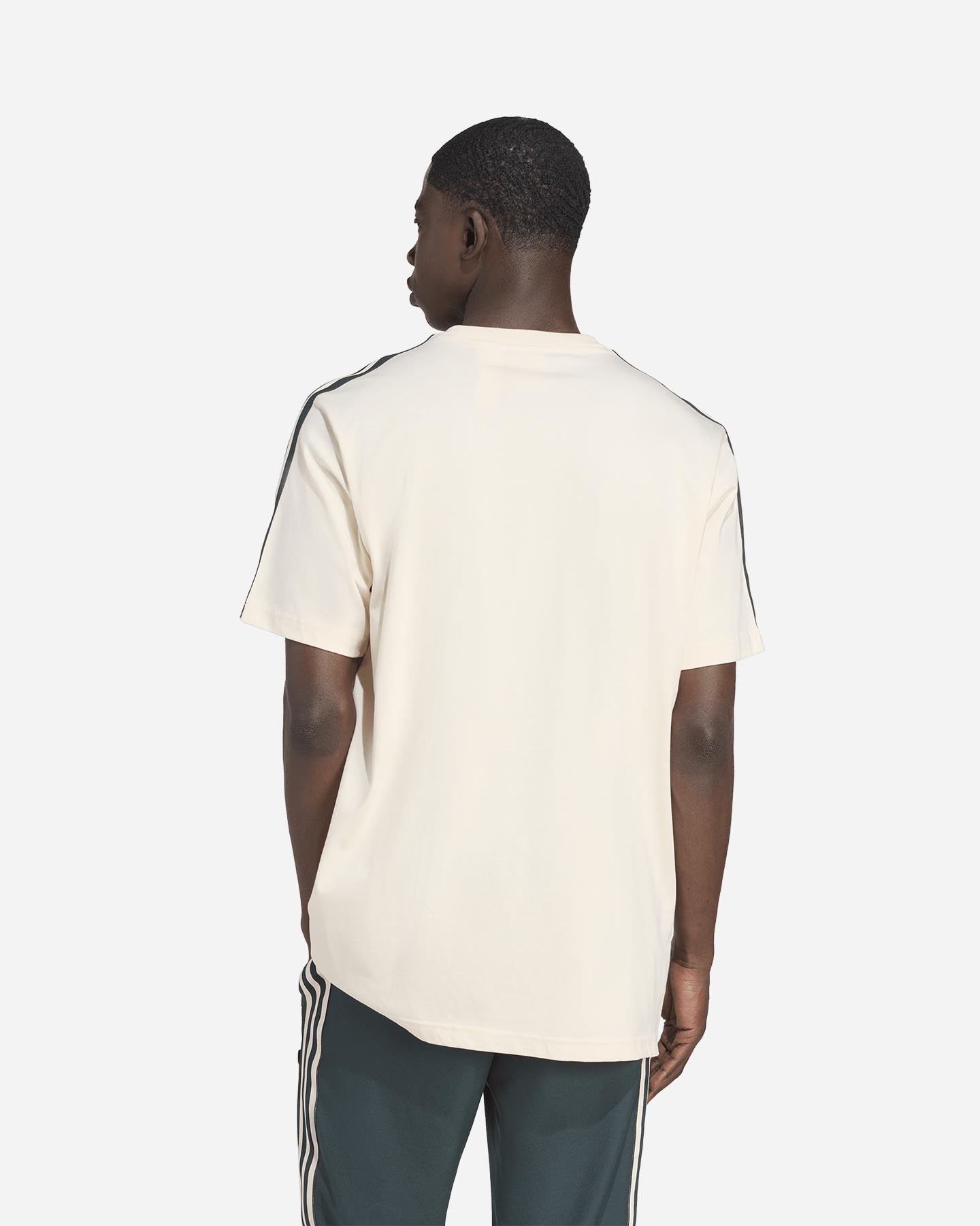 T-shirt ADIDAS ORIGINALS ICONS JUVENTUS M - Bianco - 2 | Cisalfa Sport