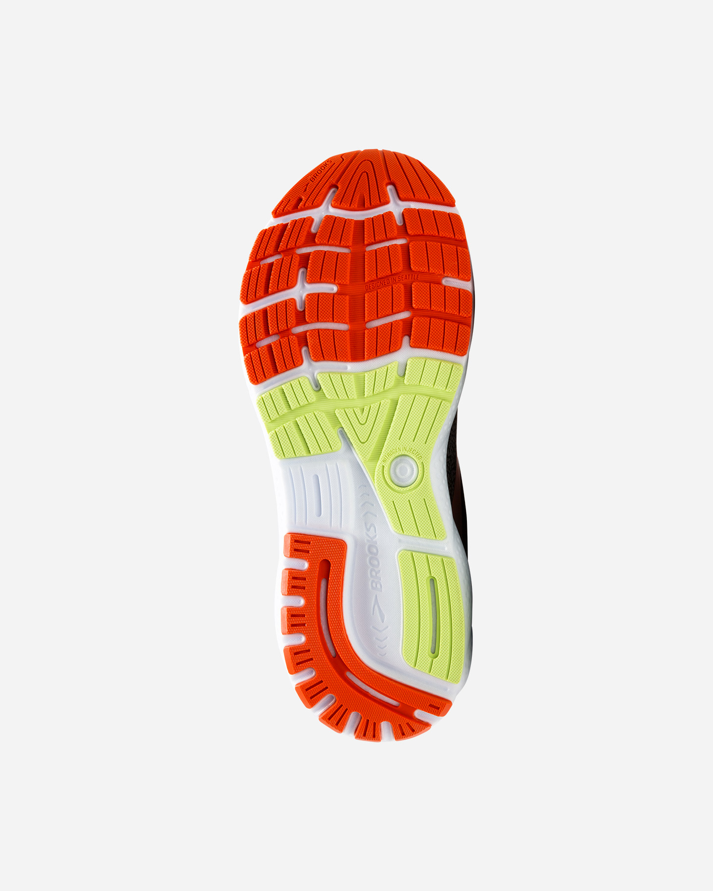 Scarpe running BROOKS GHOST 16 GTX M - Nero - 2 | Cisalfa Sport