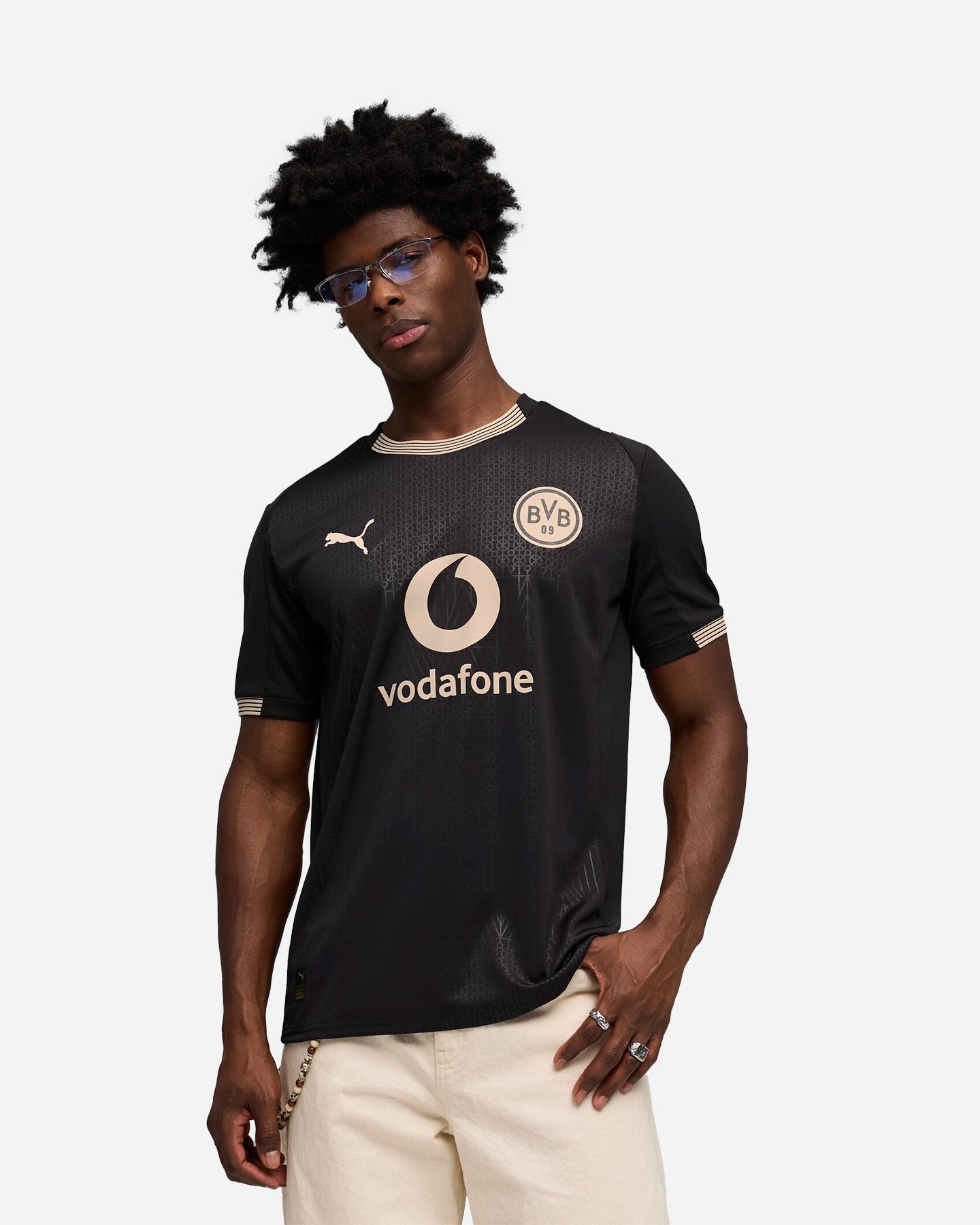 Maglia calcio ufficiale PUMA BORUSSIA DORTMUND SPECIAL EDITION 26 M - Color mix - 2 | Cisalfa Sport