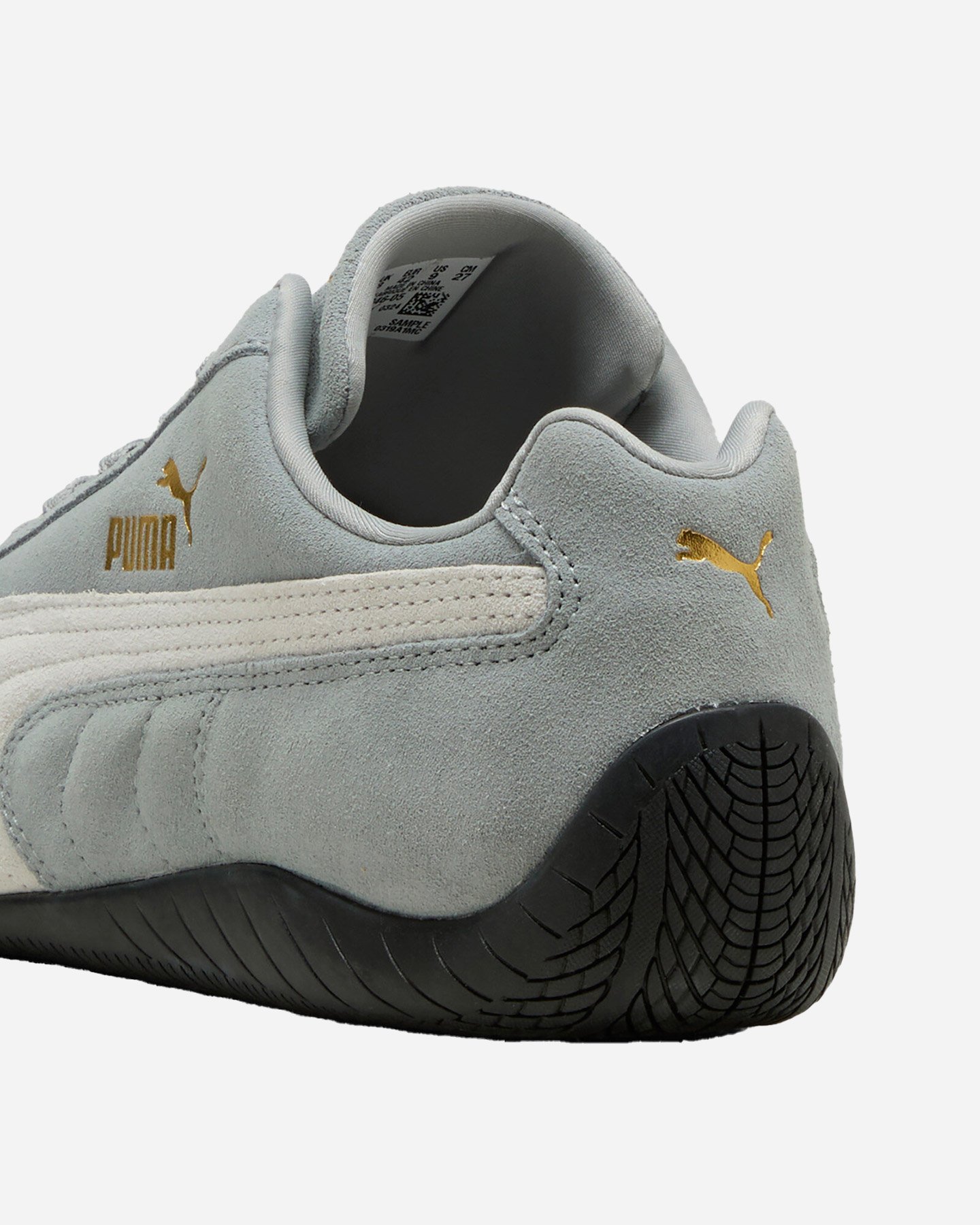 Scarpe sneakers PUMA SPEEDCAT OG M - Grigio - 5 | Cisalfa Sport