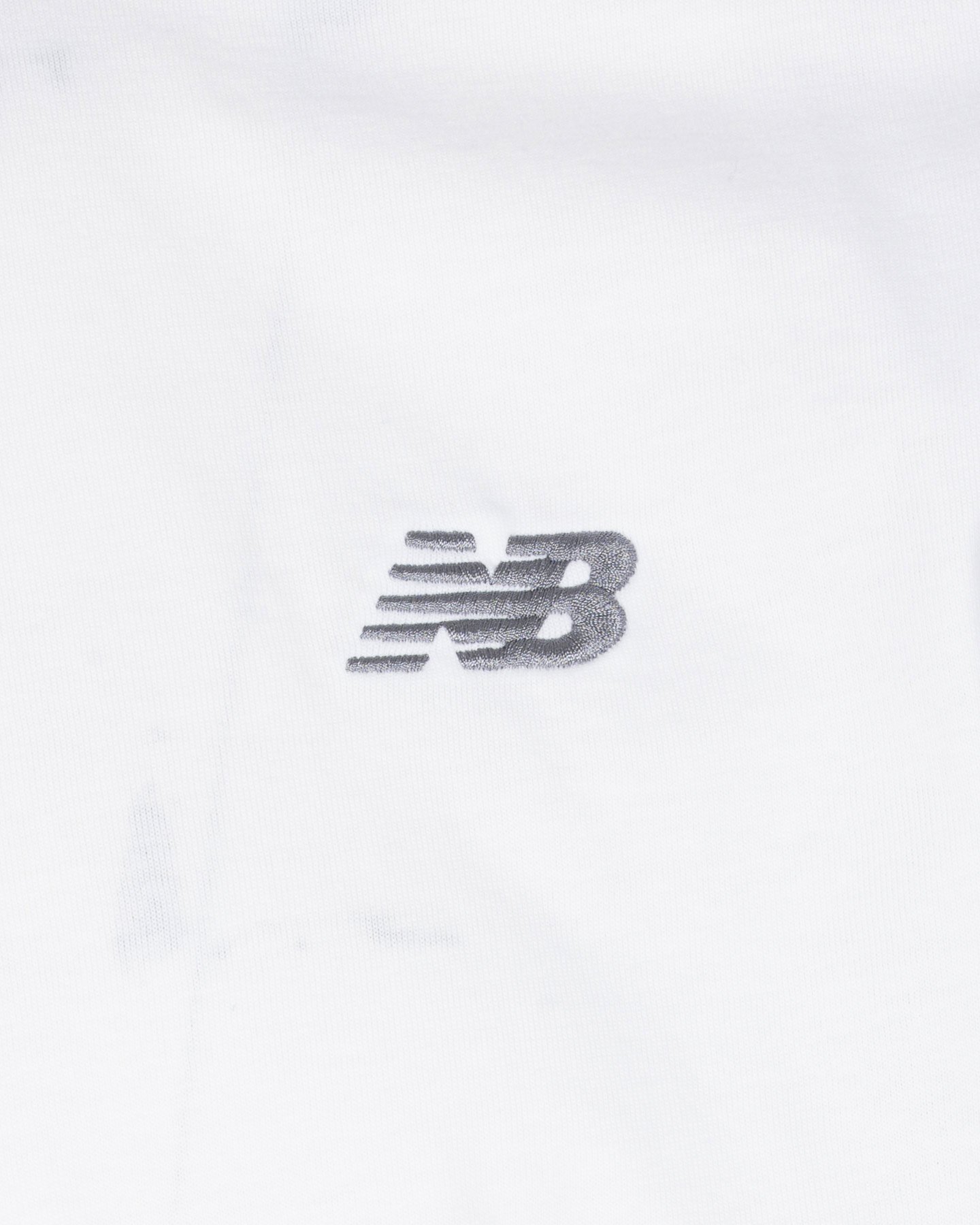 T-shirt NEW BALANCE SMALL LOGO SPORT ESSENTIAL M - Bianco - 2 | Cisalfa Sport